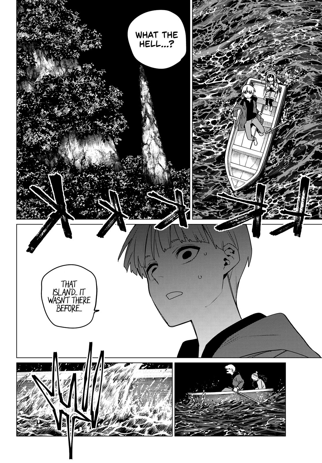 Sentai Daishikkaku Chap 169 - Next Chap 170