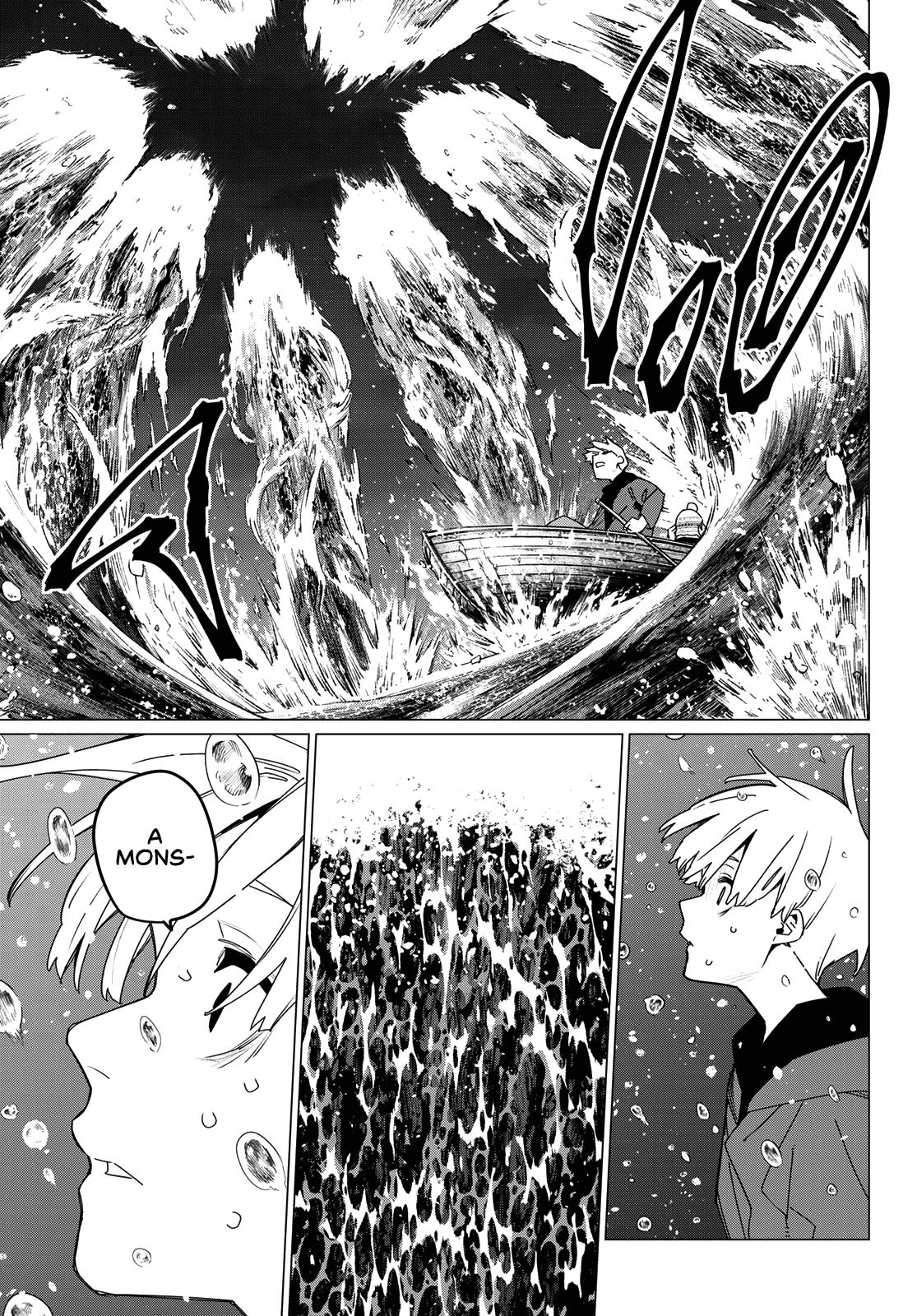 Sentai Daishikkaku Chap 169 - Next Chap 170