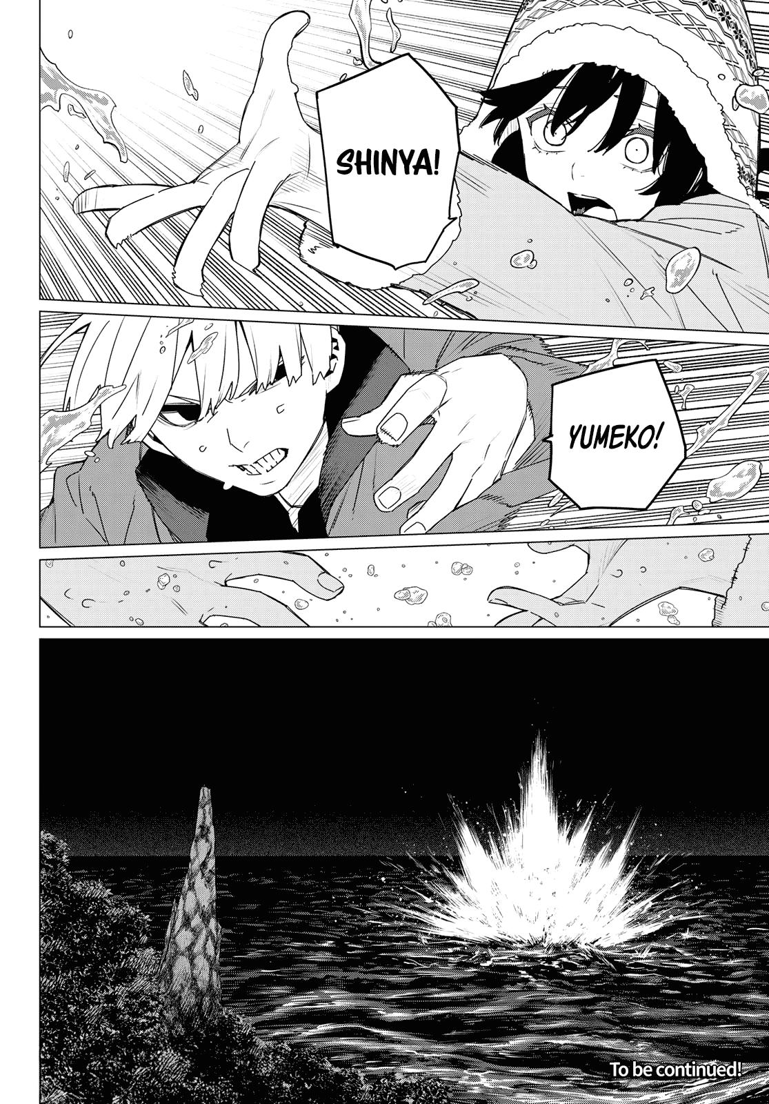 Sentai Daishikkaku Chap 169 - Next Chap 170