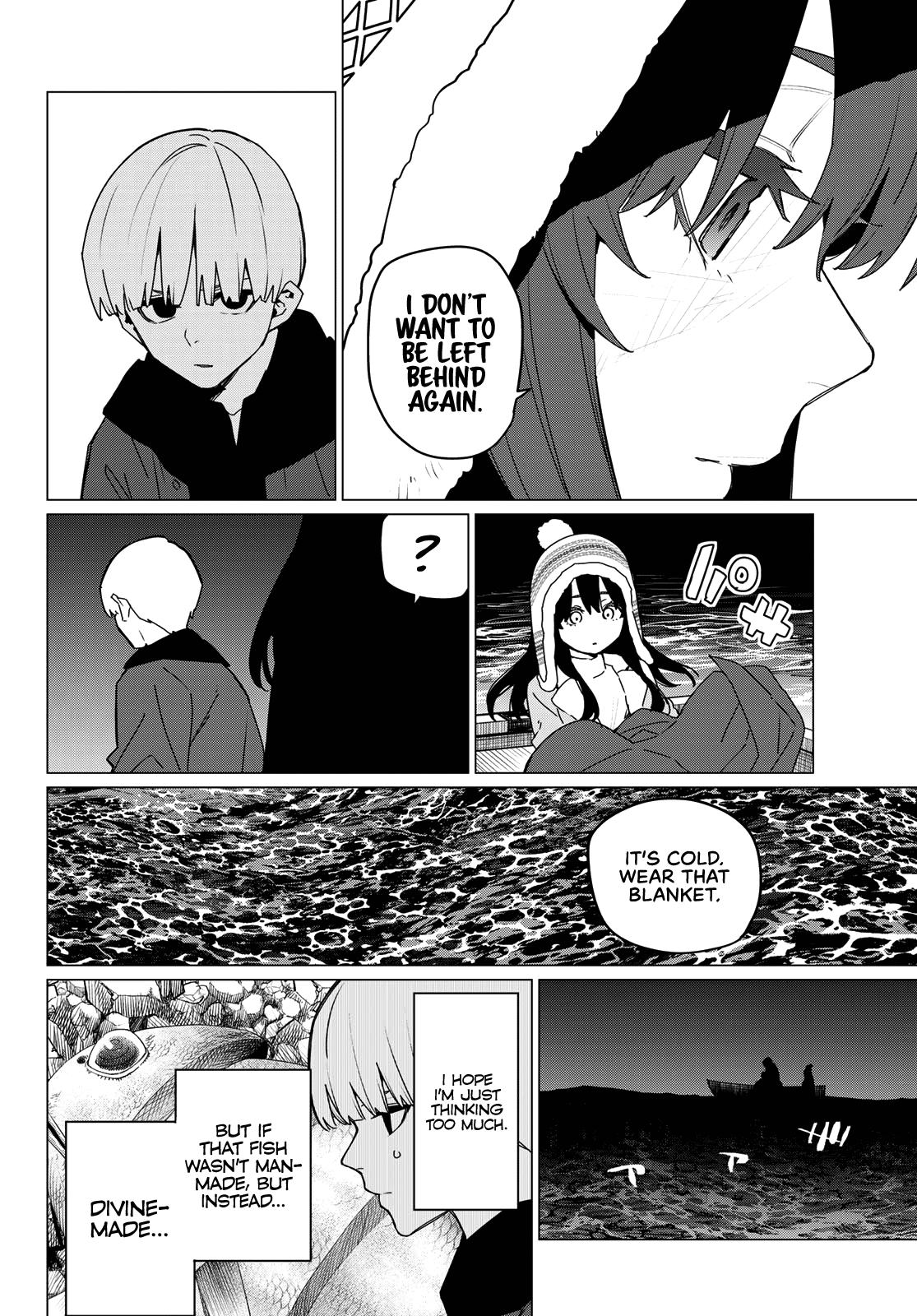 Sentai Daishikkaku Chap 169 - Next Chap 170