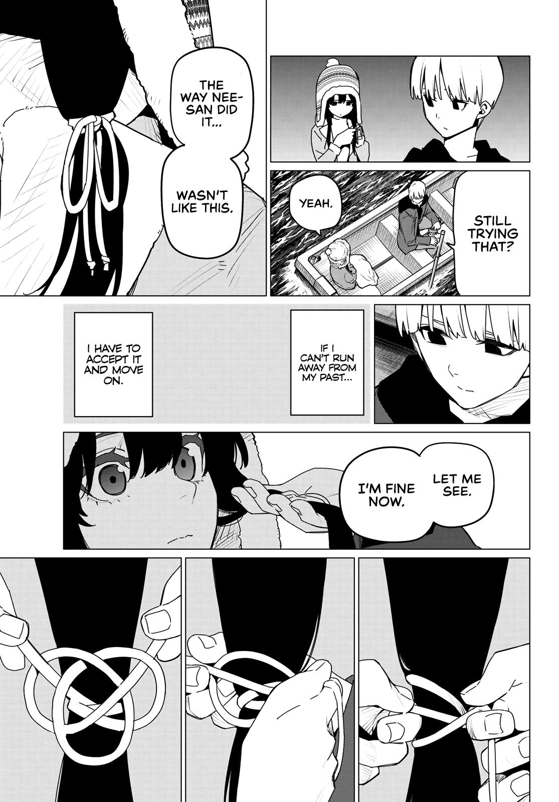 Sentai Daishikkaku Chap 169 - Next Chap 170