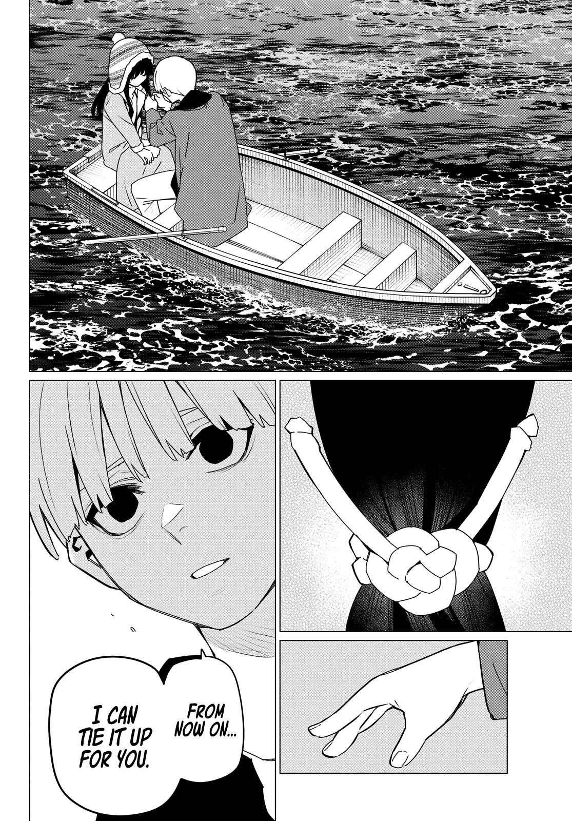 Sentai Daishikkaku Chap 169 - Next Chap 170