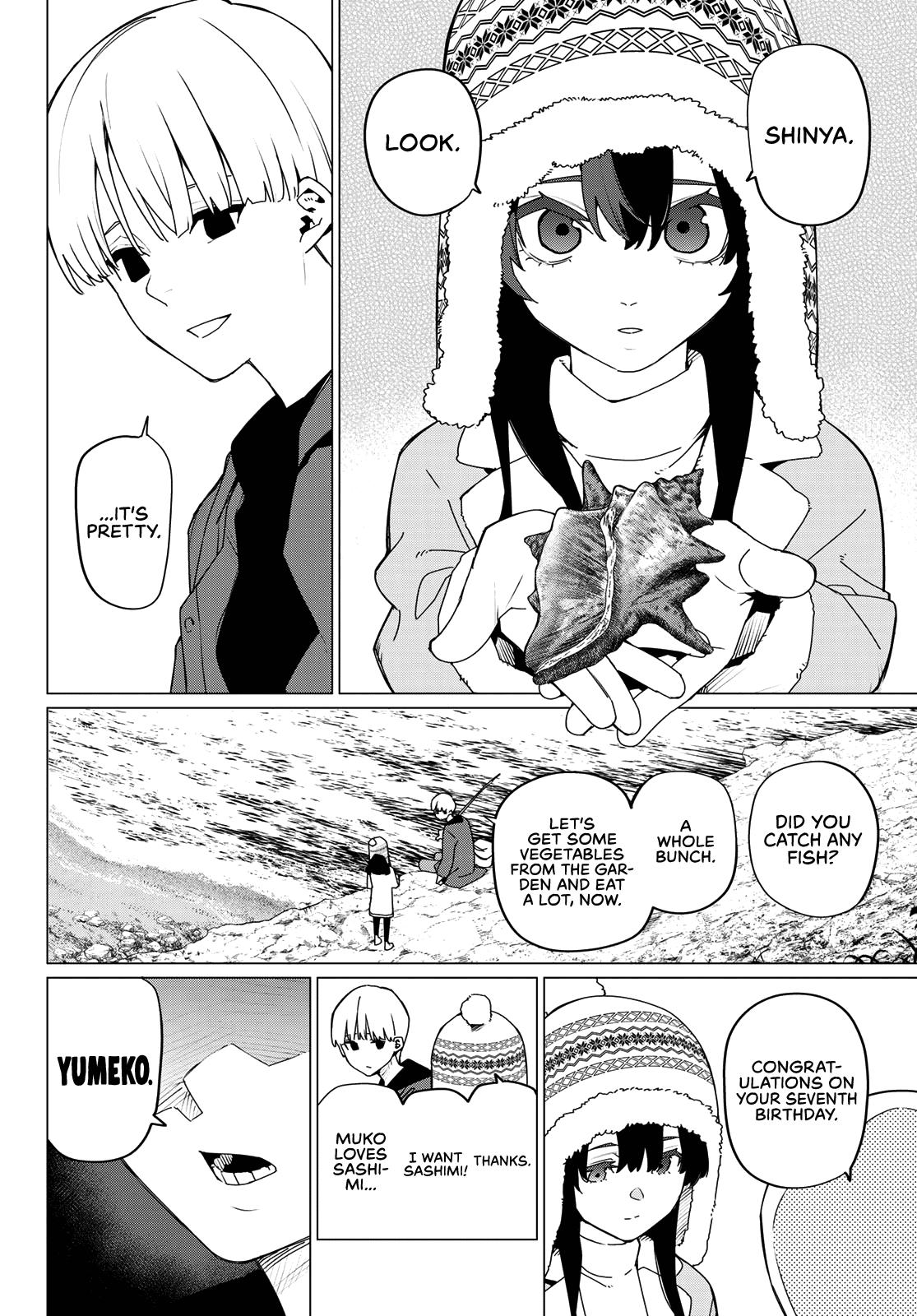 Sentai Daishikkaku Chap 169 - Next Chap 170
