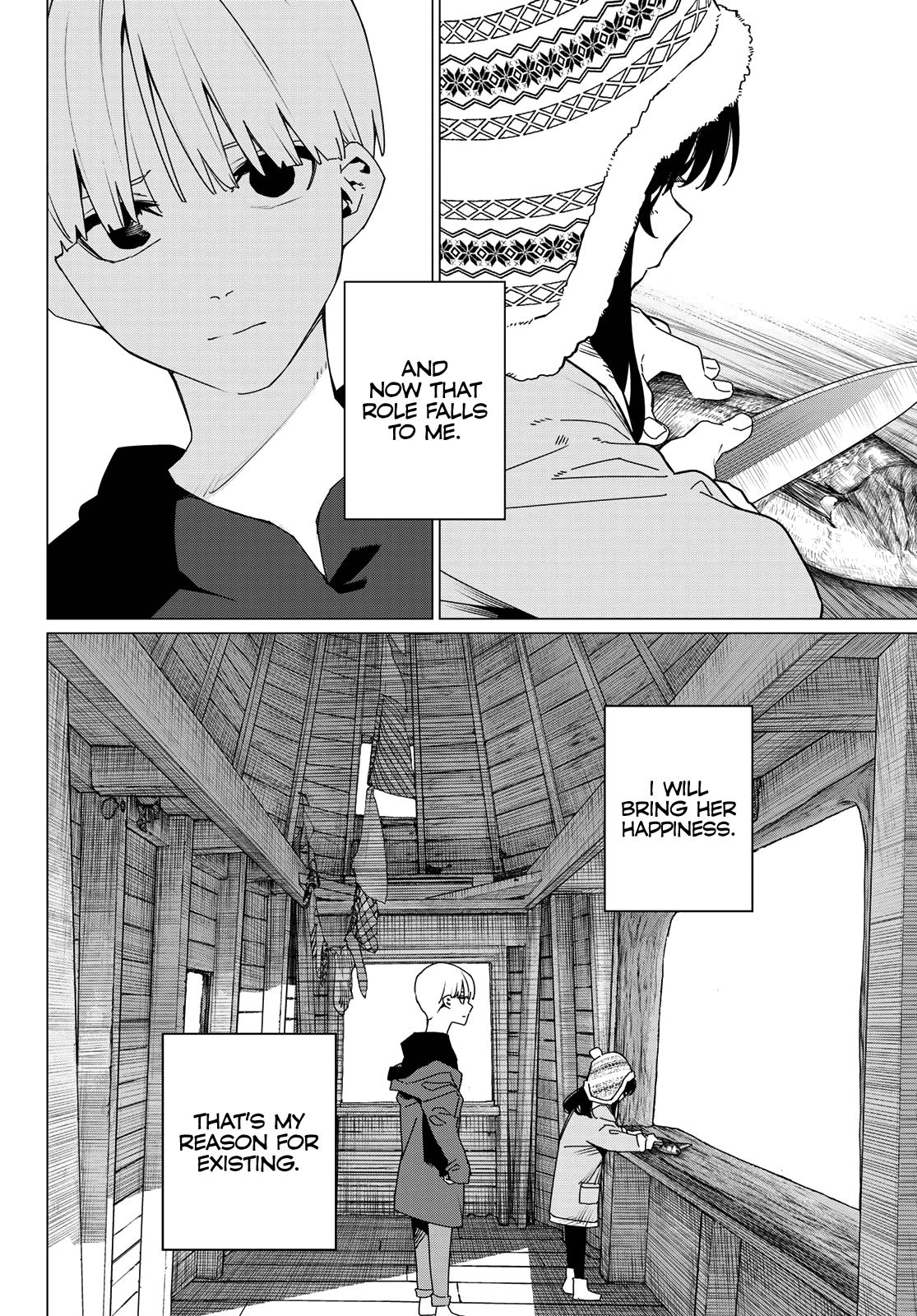 Sentai Daishikkaku Chap 169 - Next Chap 170