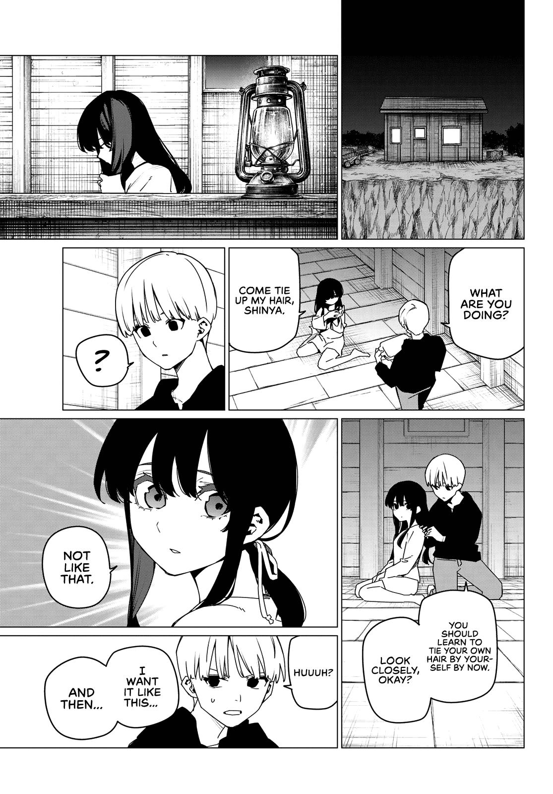 Sentai Daishikkaku Chap 169 - Next Chap 170