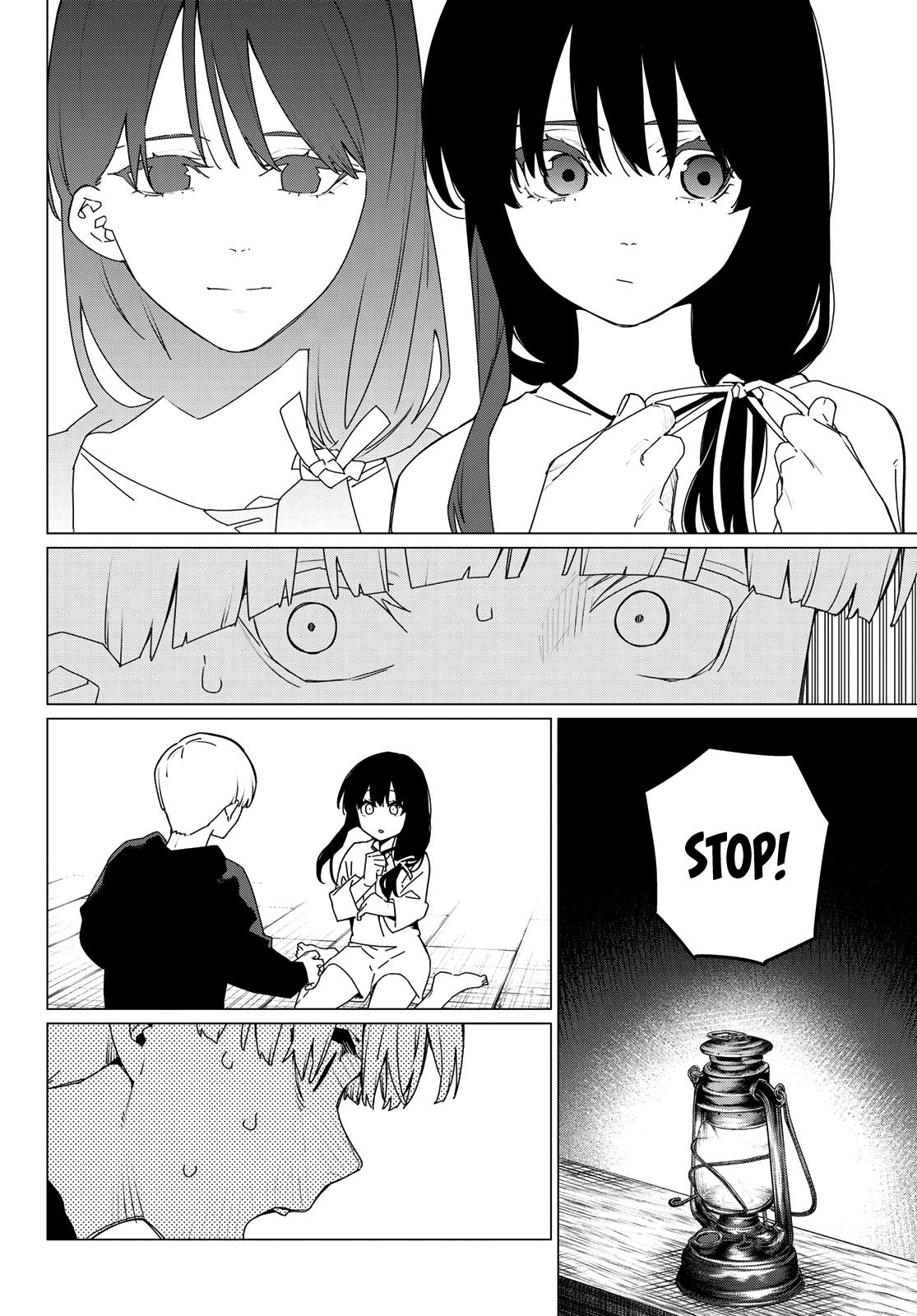 Sentai Daishikkaku Chap 169 - Next Chap 170