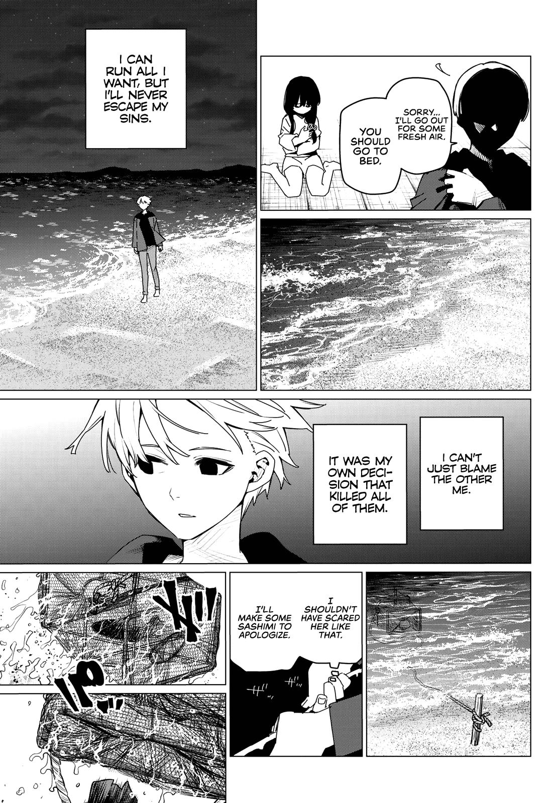 Sentai Daishikkaku Chap 169 - Next Chap 170