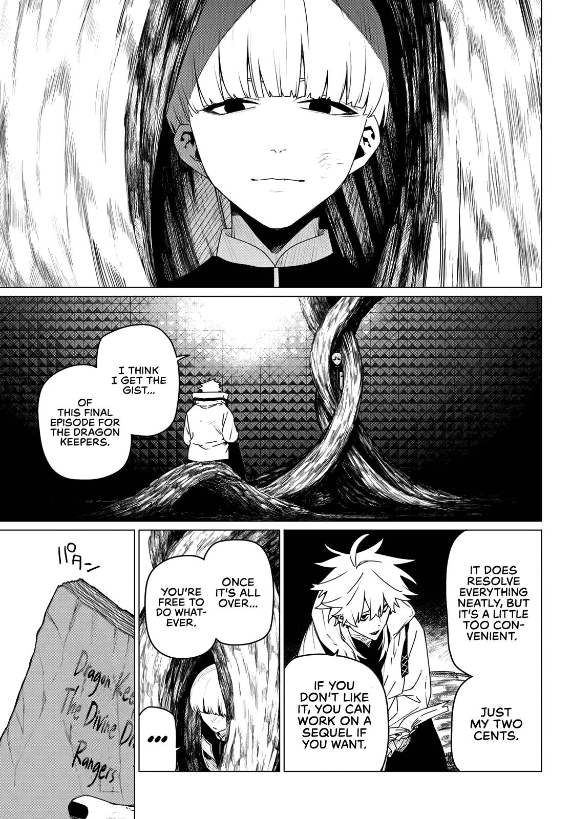 Sentai Daishikkaku Chap 160 - Next Chap 161