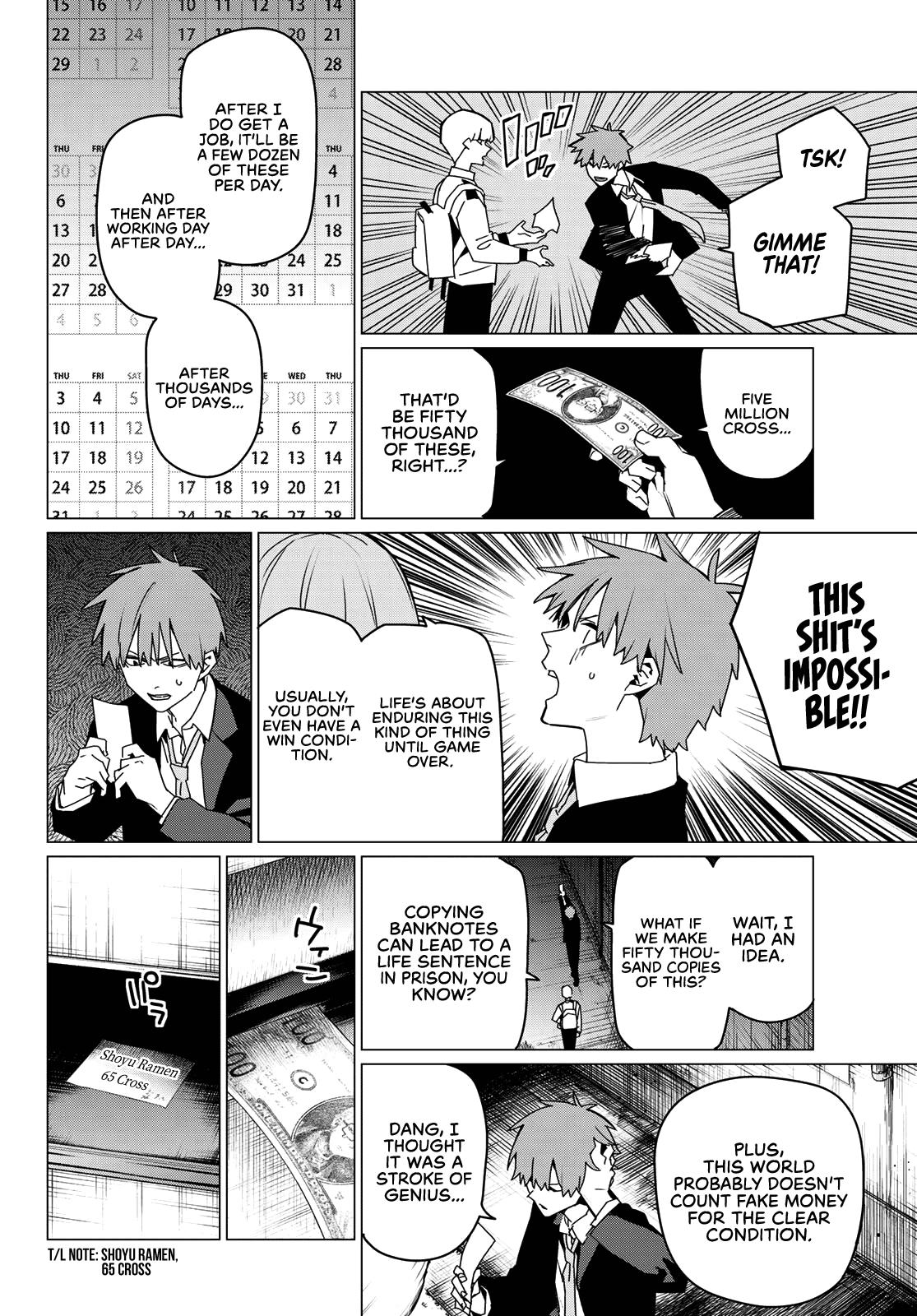 Sentai Daishikkaku Chap 161 - Next Chap 162