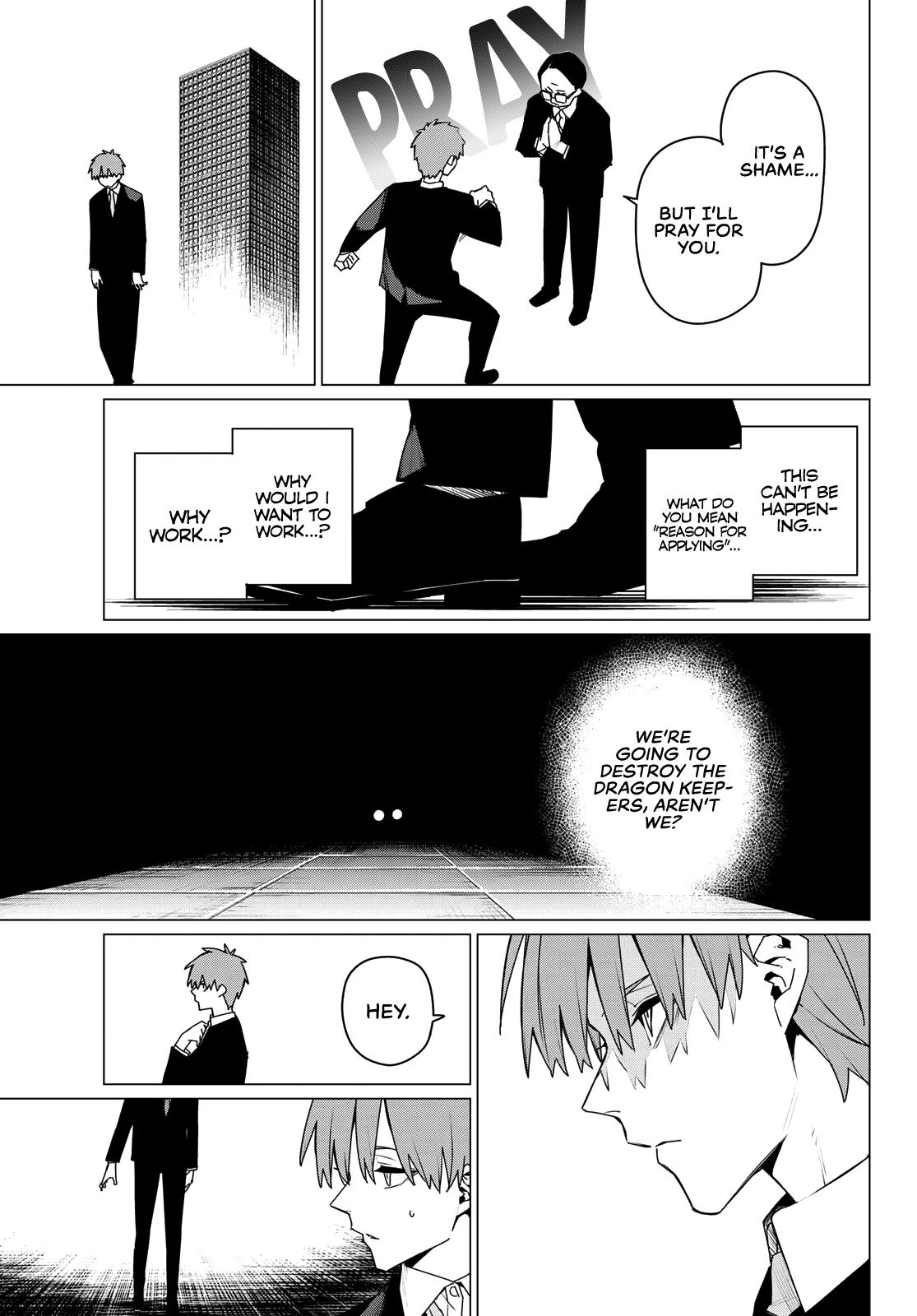 Sentai Daishikkaku Chap 161 - Next Chap 162