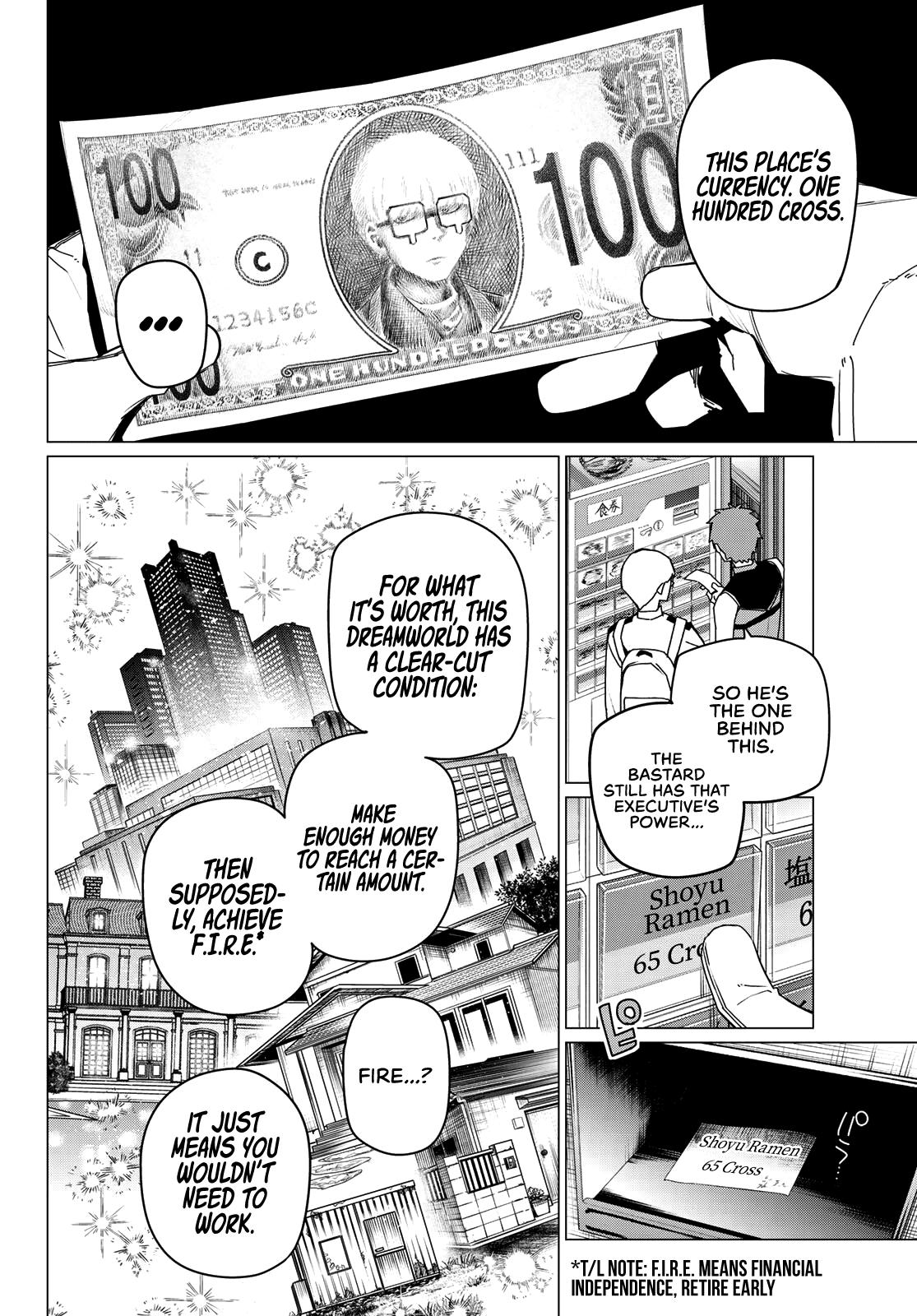 Sentai Daishikkaku Chap 161 - Next Chap 162
