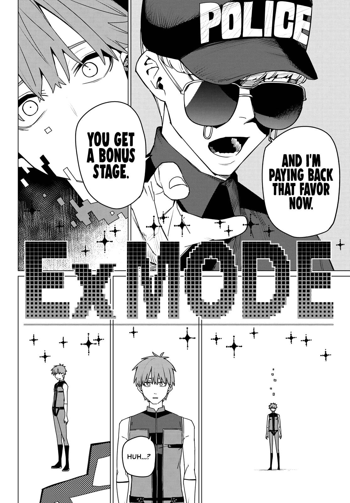 Sentai Daishikkaku Chap 162 - Next Chap 163