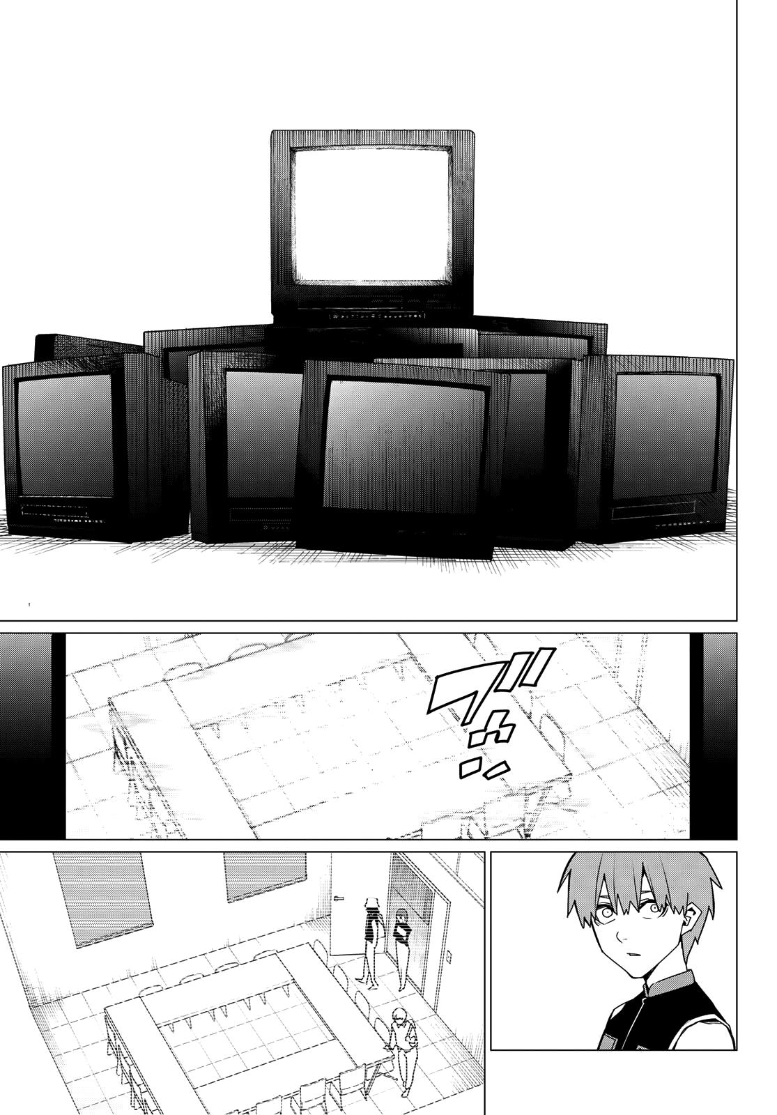 Sentai Daishikkaku Chap 162 - Next Chap 163