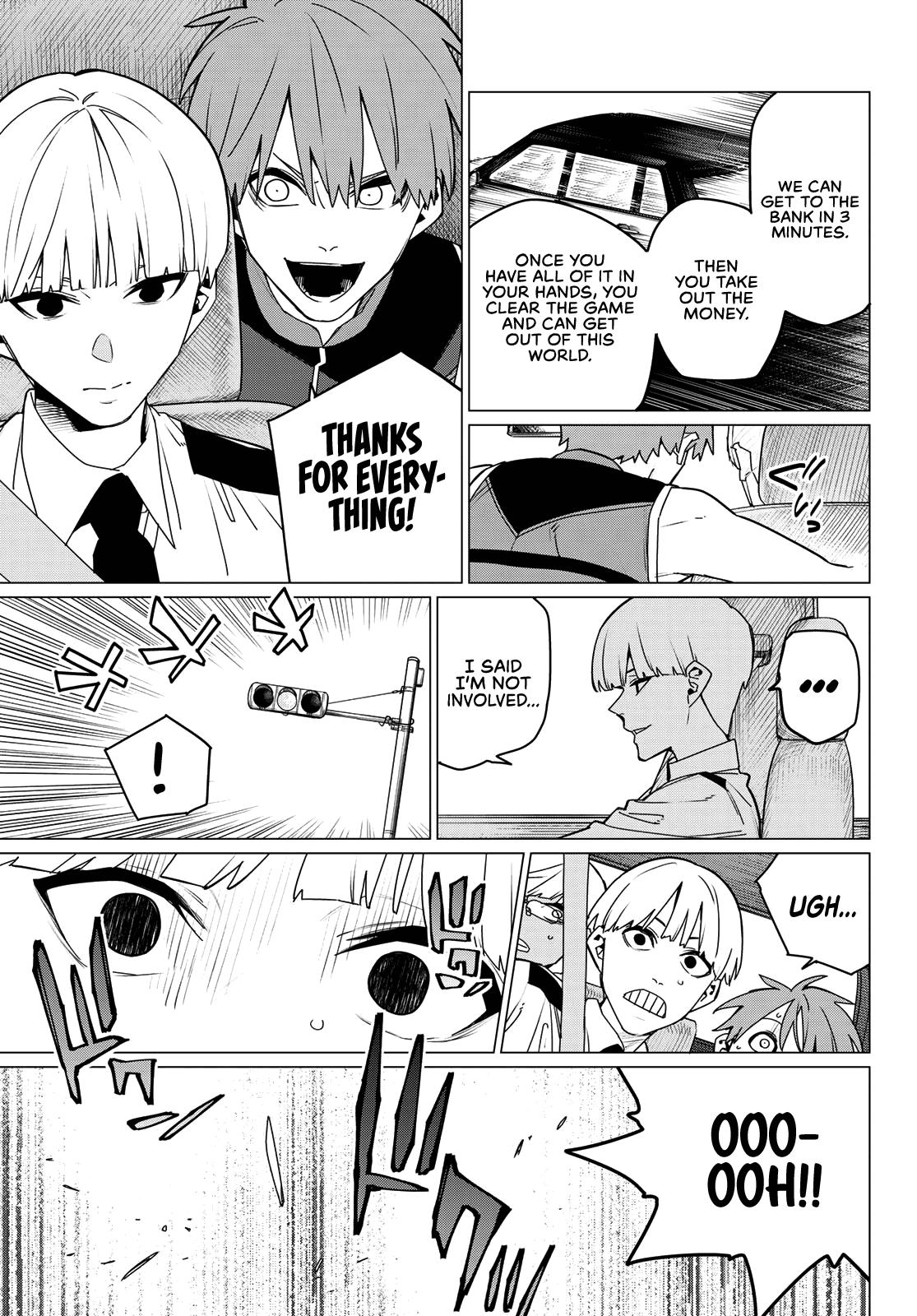 Sentai Daishikkaku Chap 162 - Next Chap 163