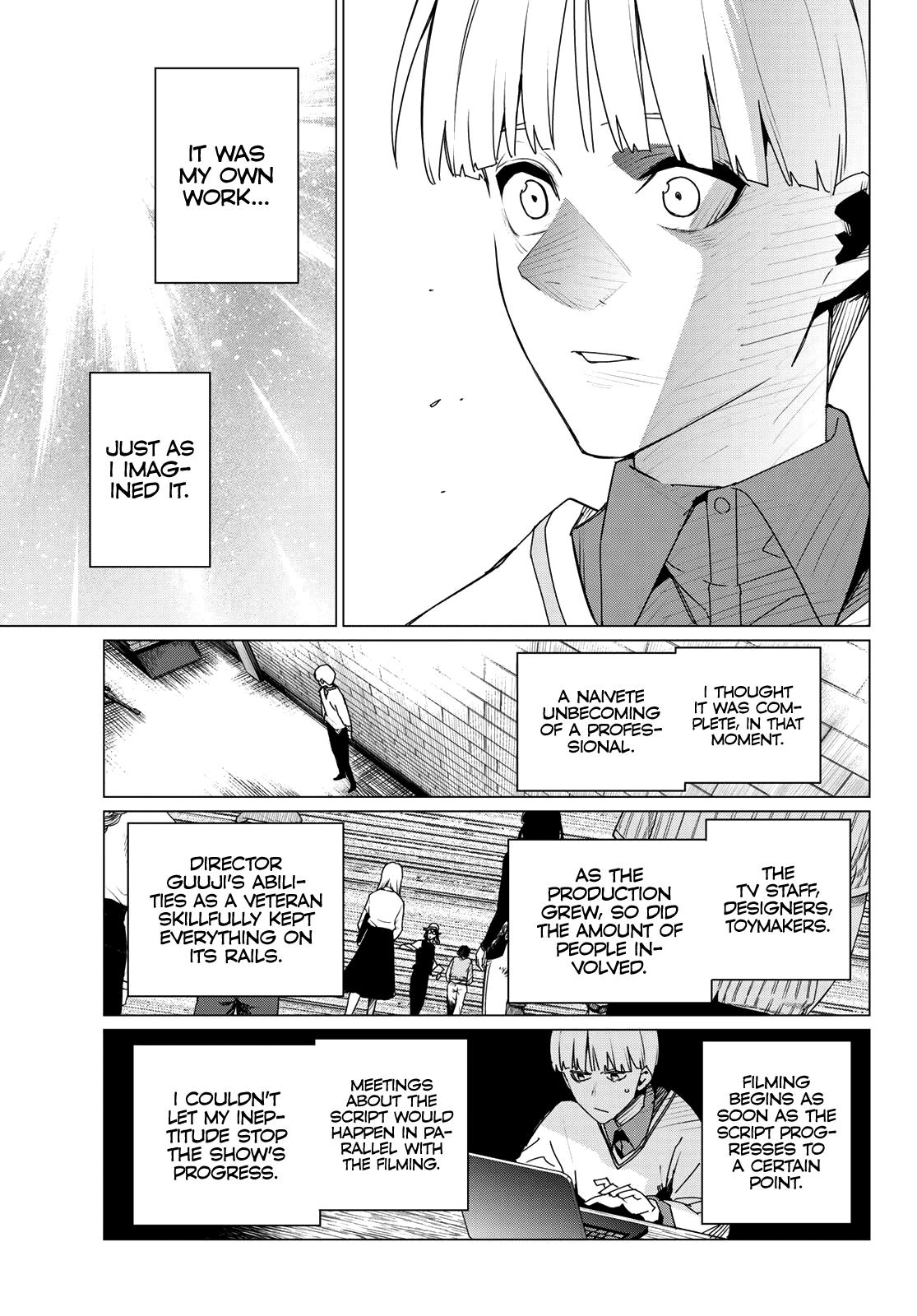 Sentai Daishikkaku Chap 163 - Next Chap 164