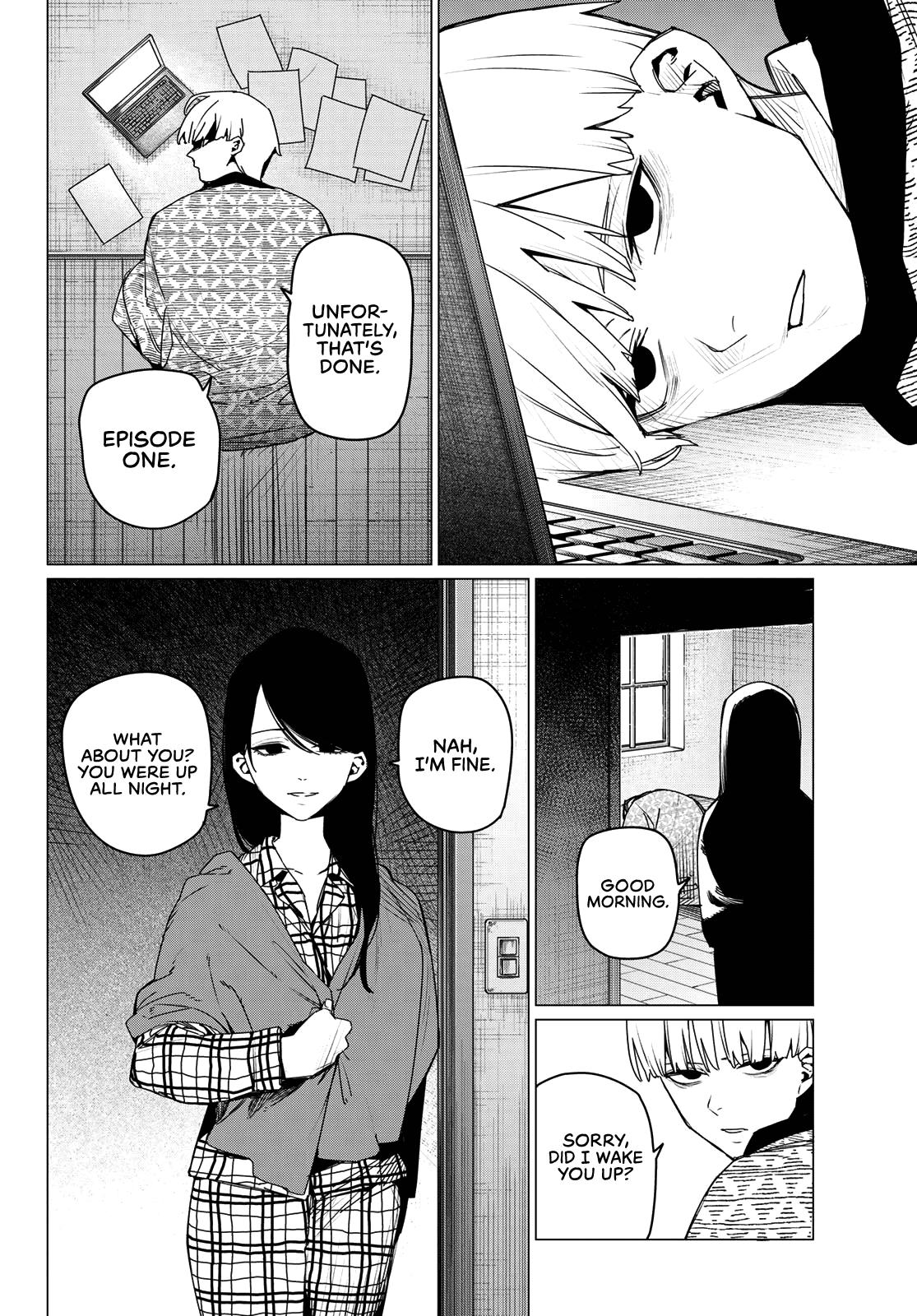 Sentai Daishikkaku Chap 163 - Next Chap 164