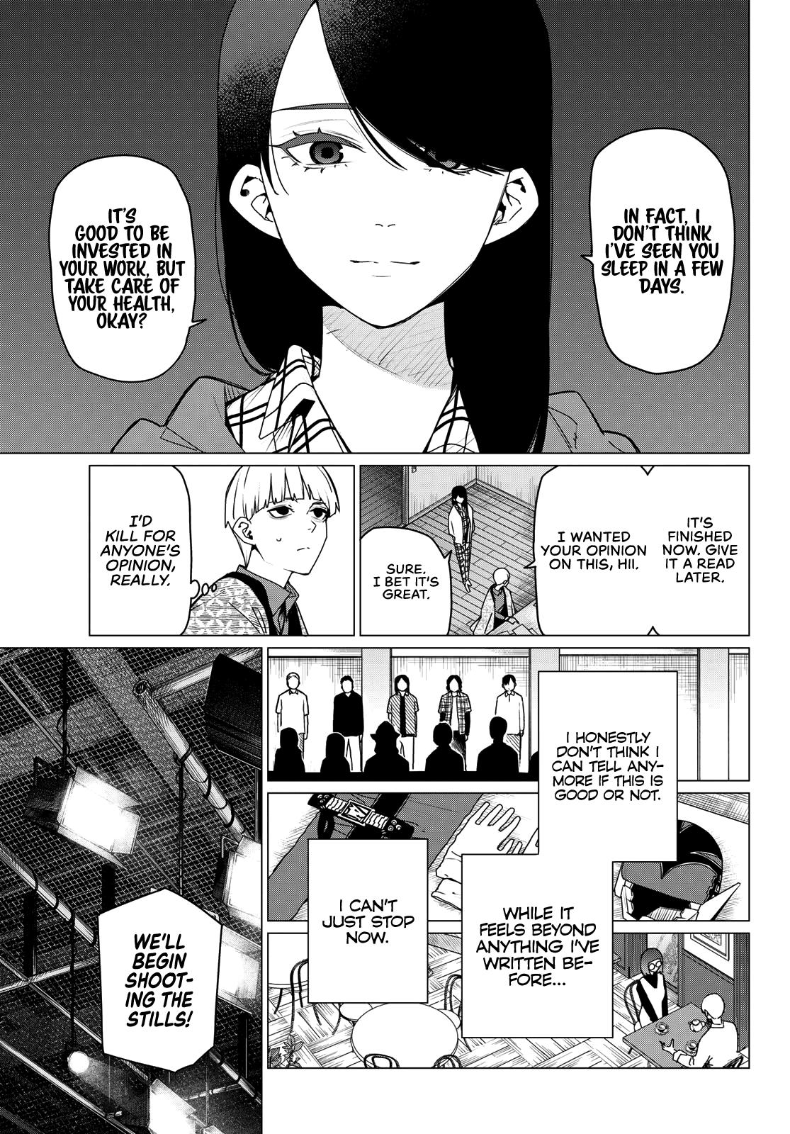 Sentai Daishikkaku Chap 163 - Next Chap 164