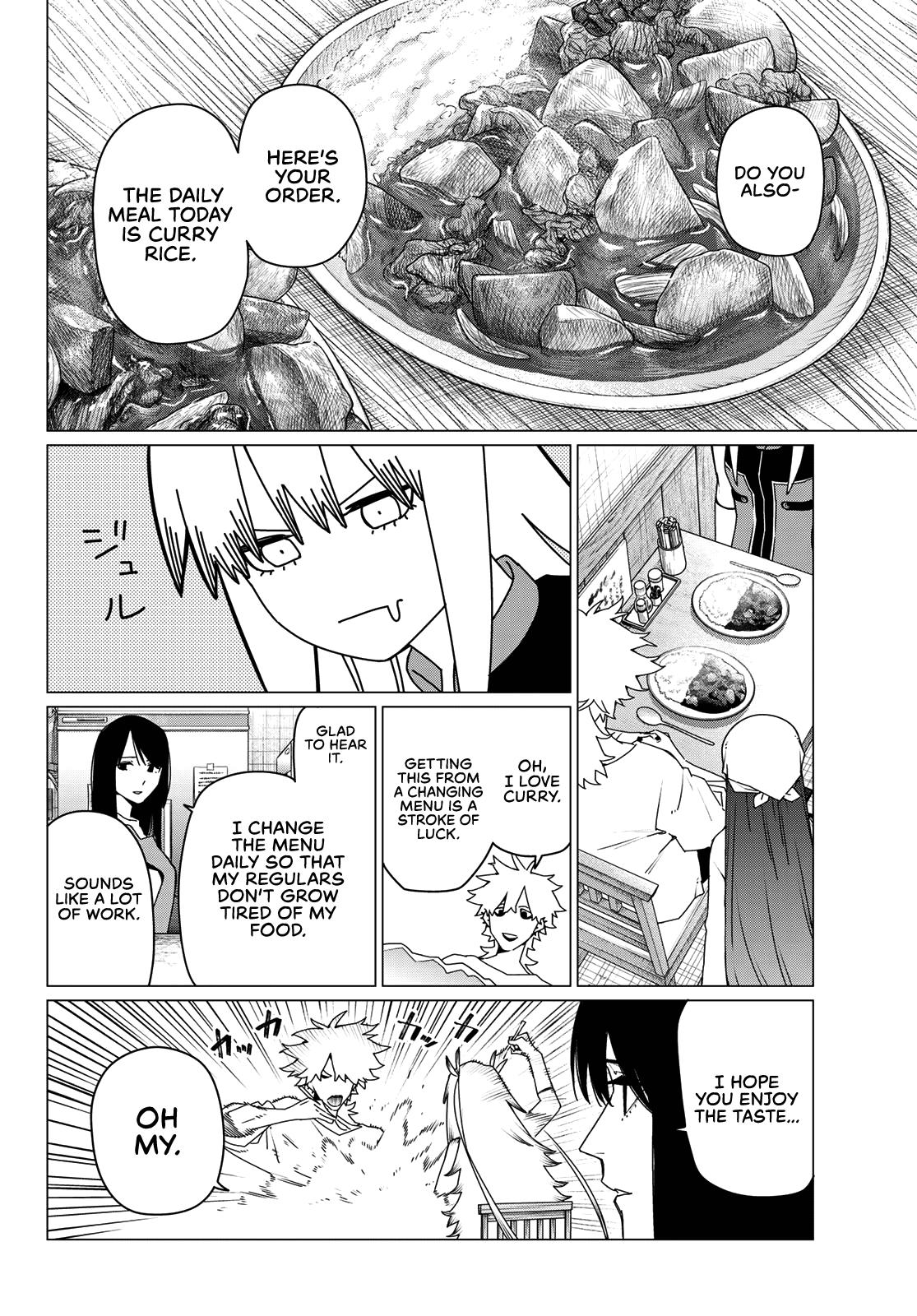 Sentai Daishikkaku Chap 177 - Next Chap 178