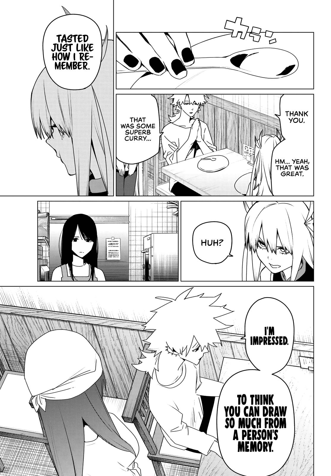 Sentai Daishikkaku Chap 177 - Next Chap 178