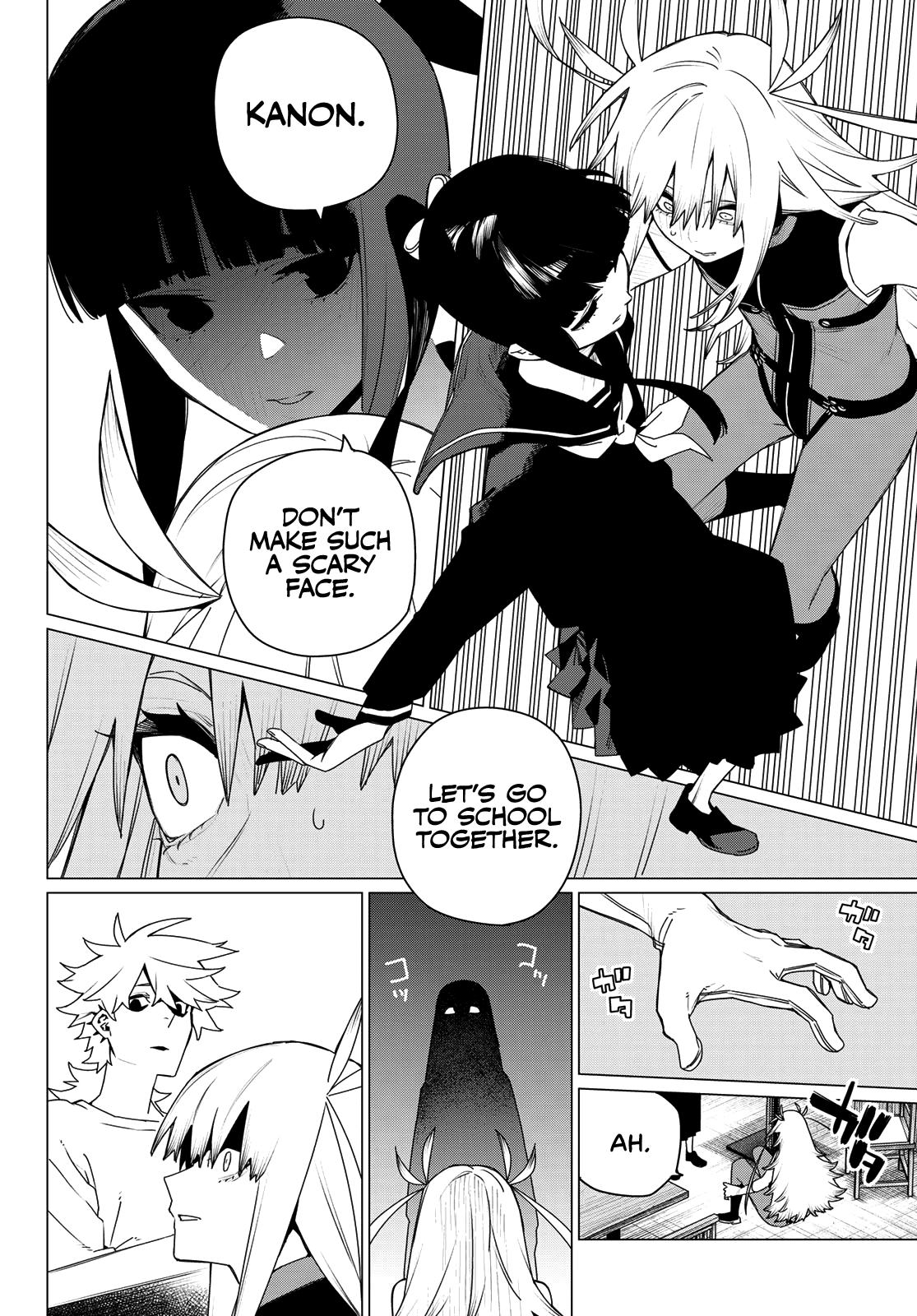 Sentai Daishikkaku Chap 177 - Next Chap 178