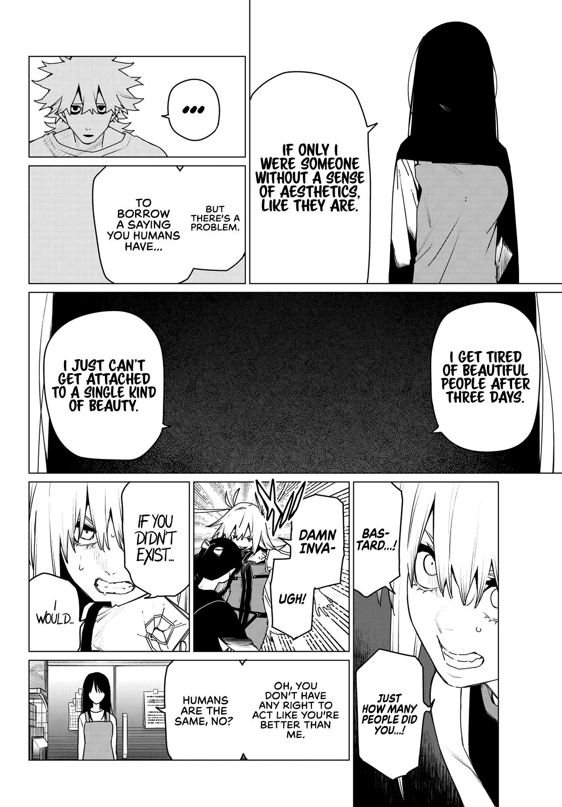 Sentai Daishikkaku Chap 177 - Next Chap 178