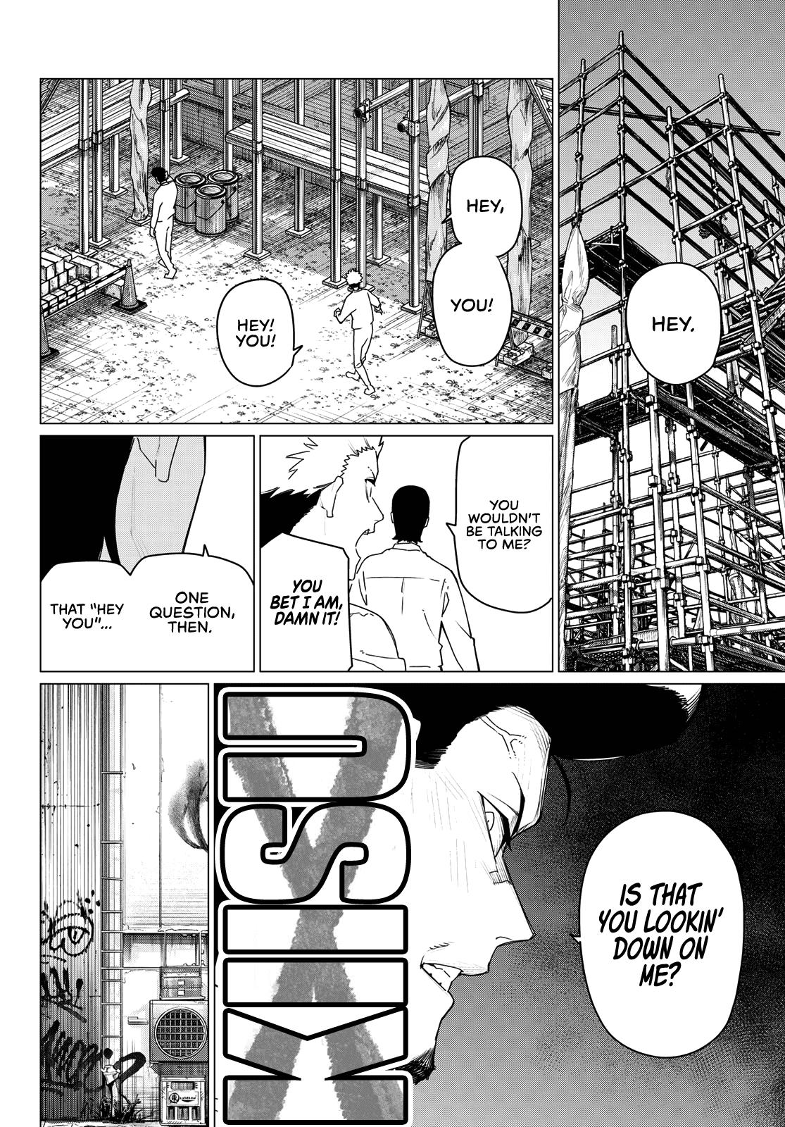 Sentai Daishikkaku Chap 174 - Next Chap 175