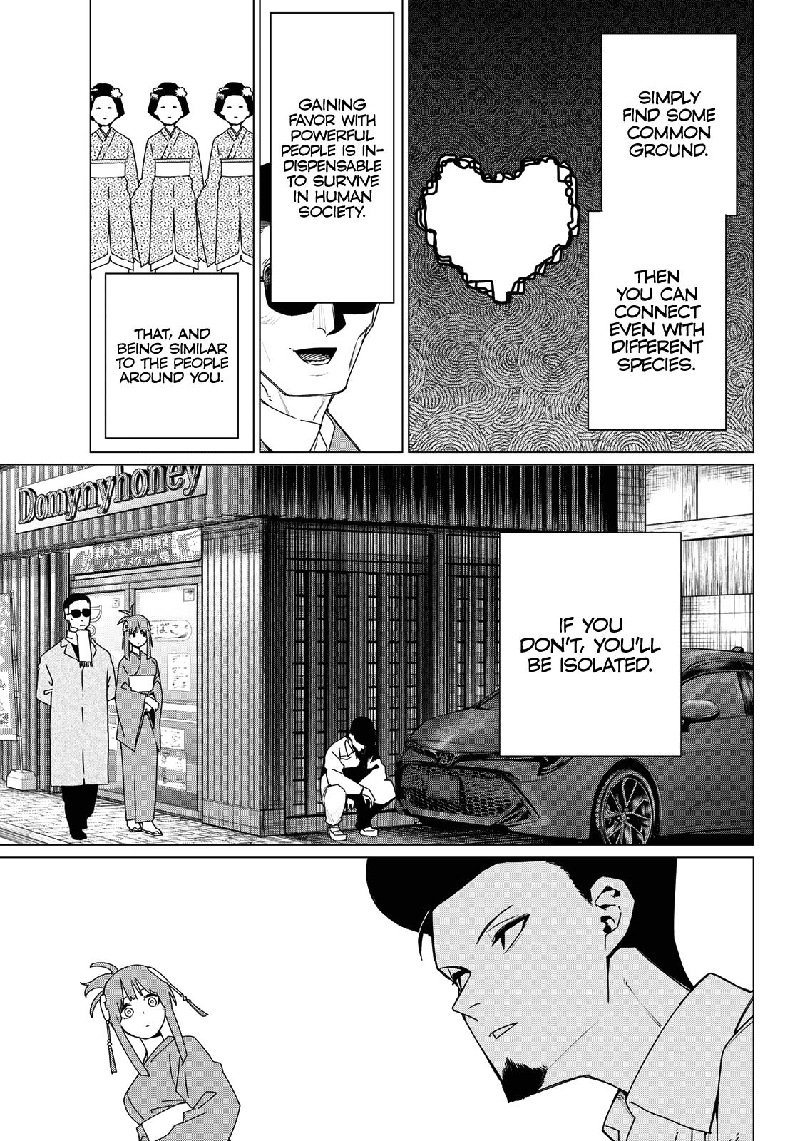 Sentai Daishikkaku Chap 174 - Next Chap 175