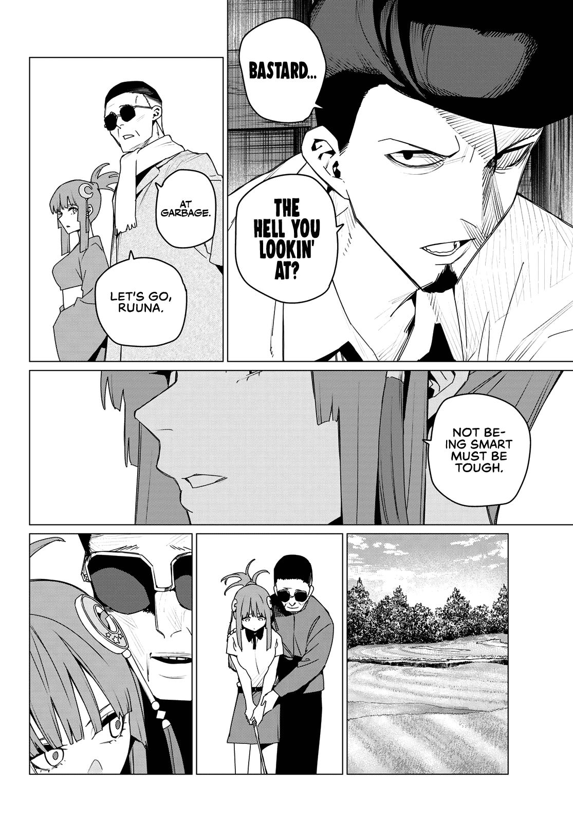 Sentai Daishikkaku Chap 174 - Next Chap 175