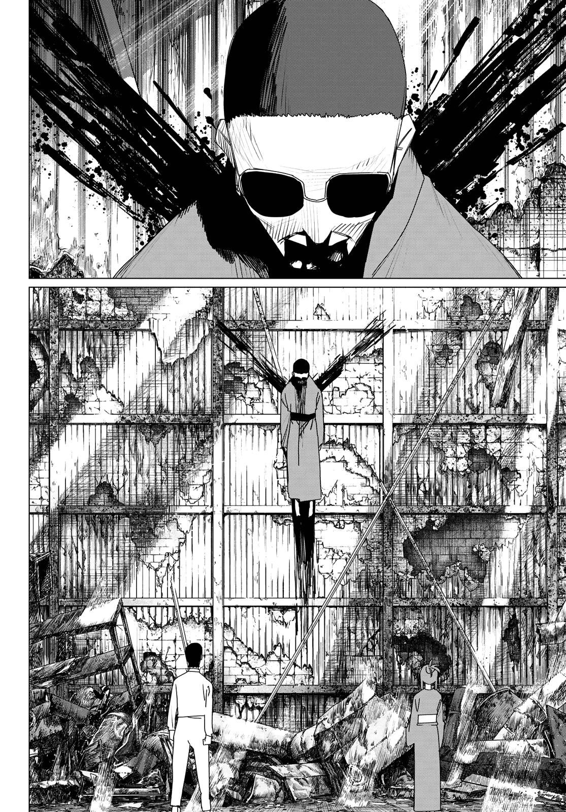 Sentai Daishikkaku Chap 174 - Next Chap 175