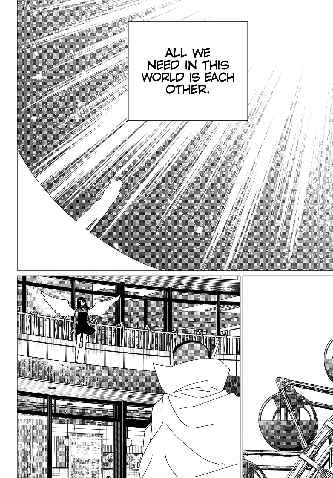 Sentai Daishikkaku Chap 174 - Next Chap 175