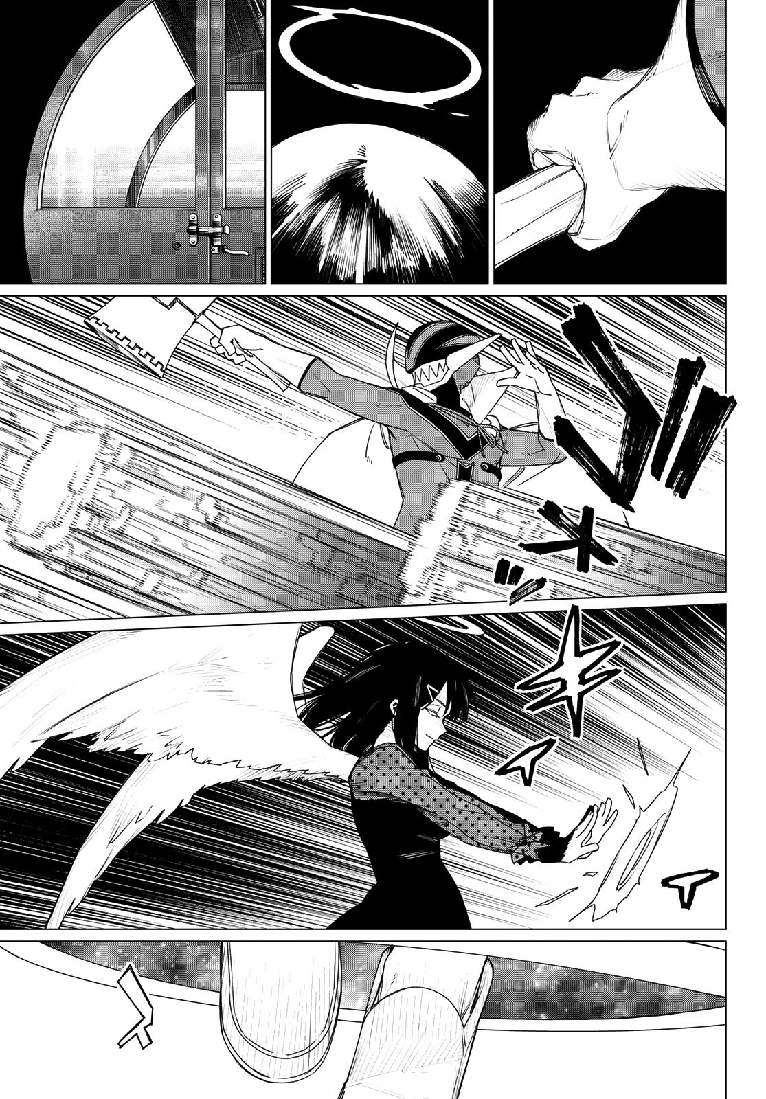 Sentai Daishikkaku Chap 174 - Next Chap 175