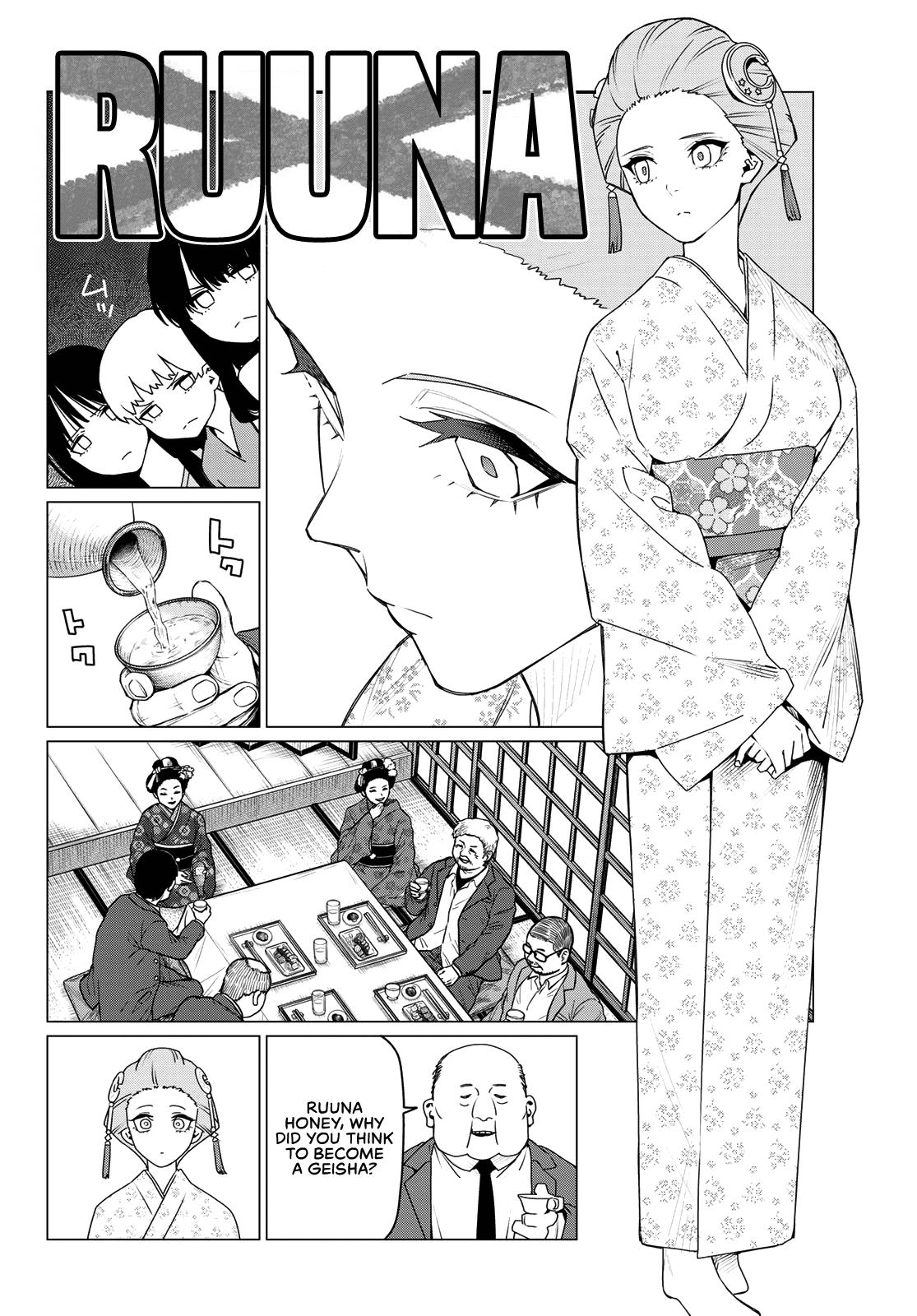 Sentai Daishikkaku Chap 174 - Next Chap 175