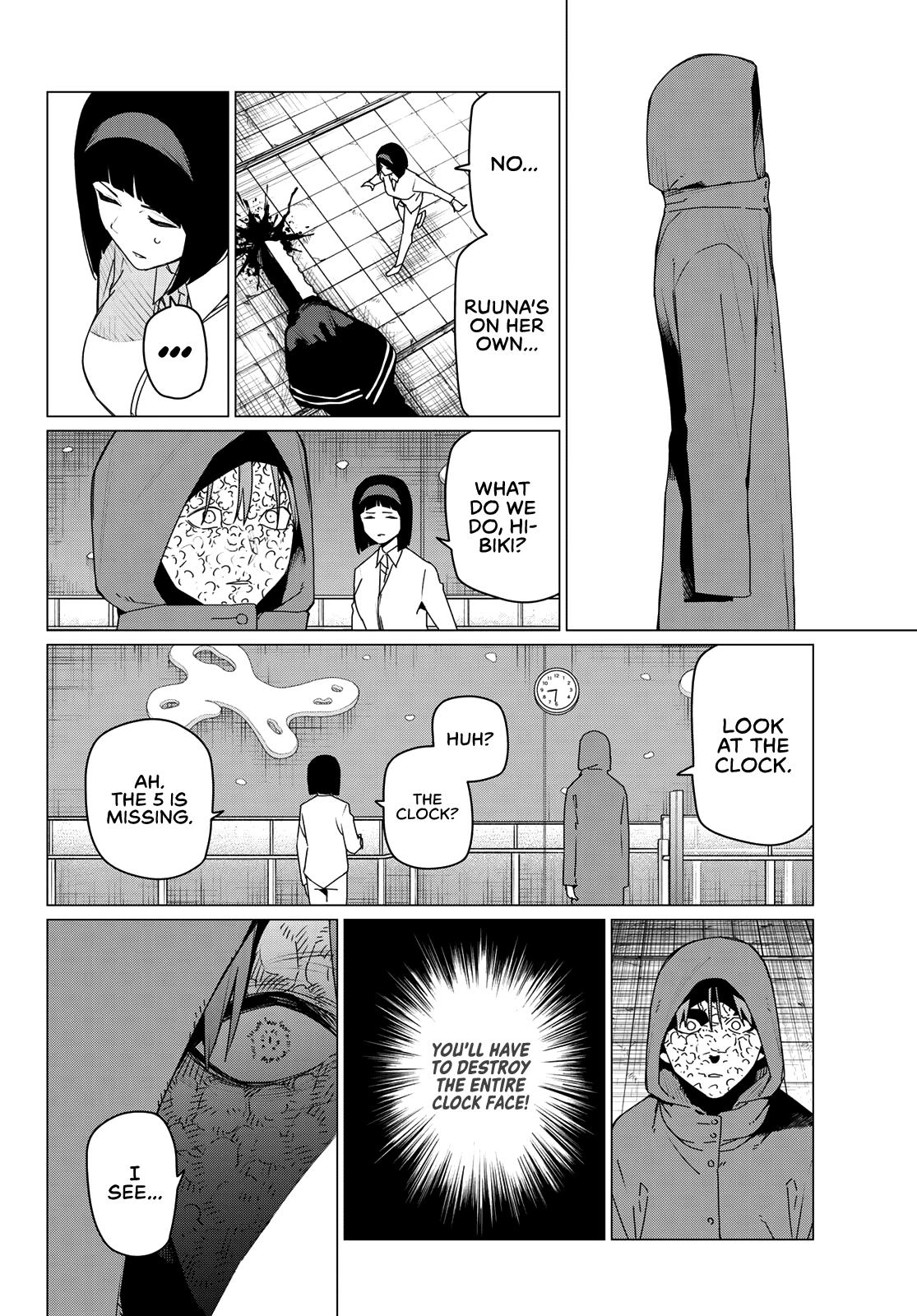 Sentai Daishikkaku Chap 175 - Next Chap 176