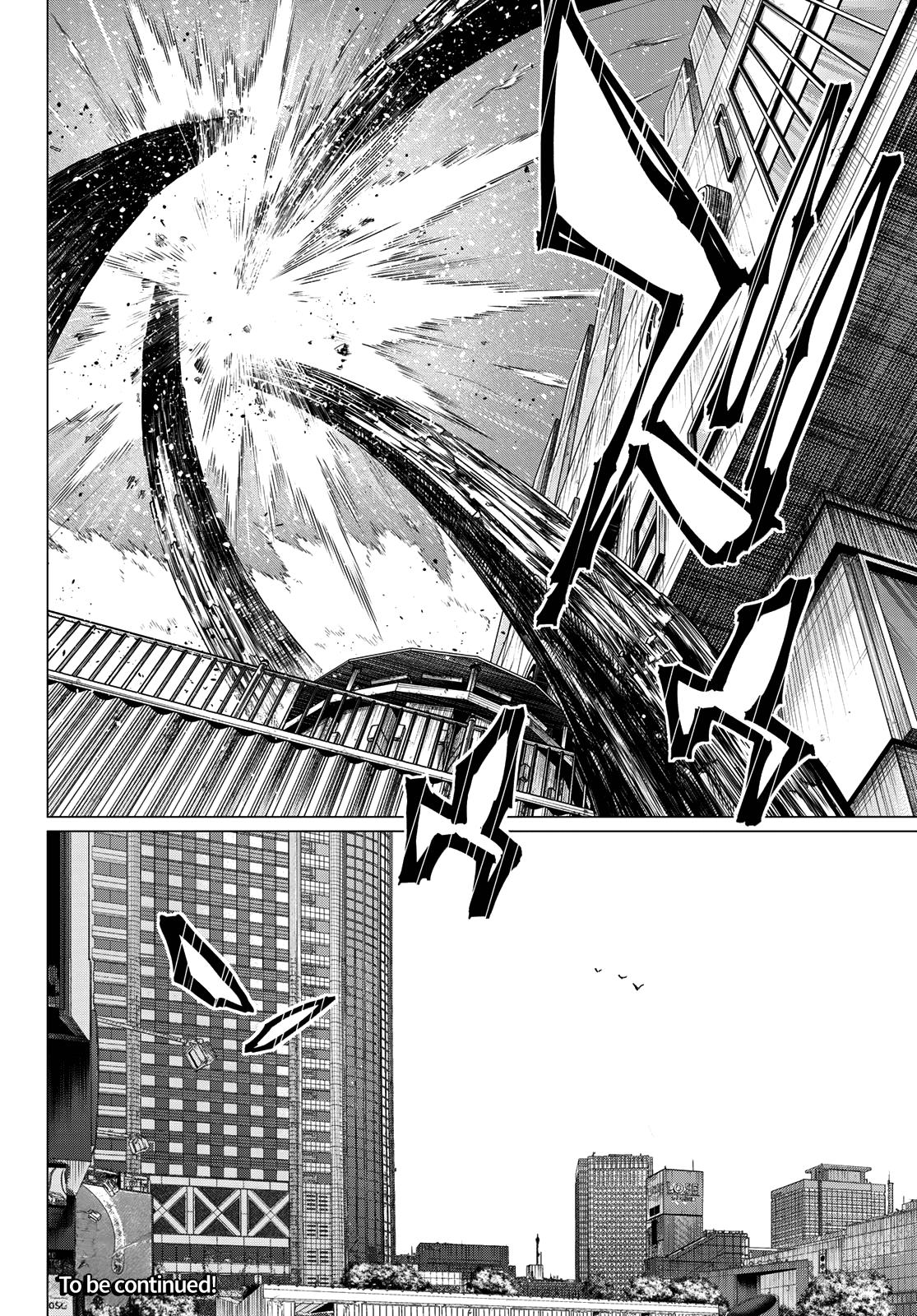 Sentai Daishikkaku Chap 175 - Next Chap 176