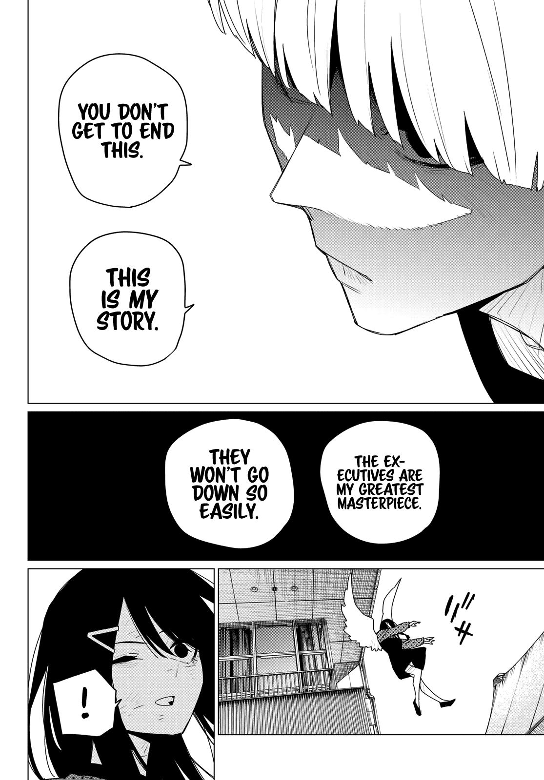 Sentai Daishikkaku Chap 175 - Next Chap 176