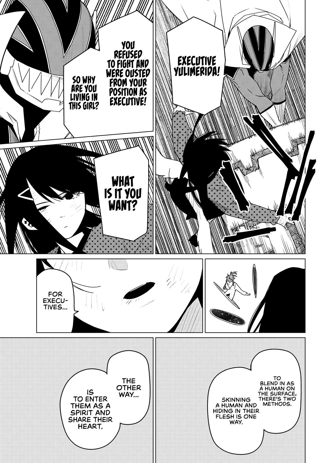 Sentai Daishikkaku Chap 175 - Next Chap 176