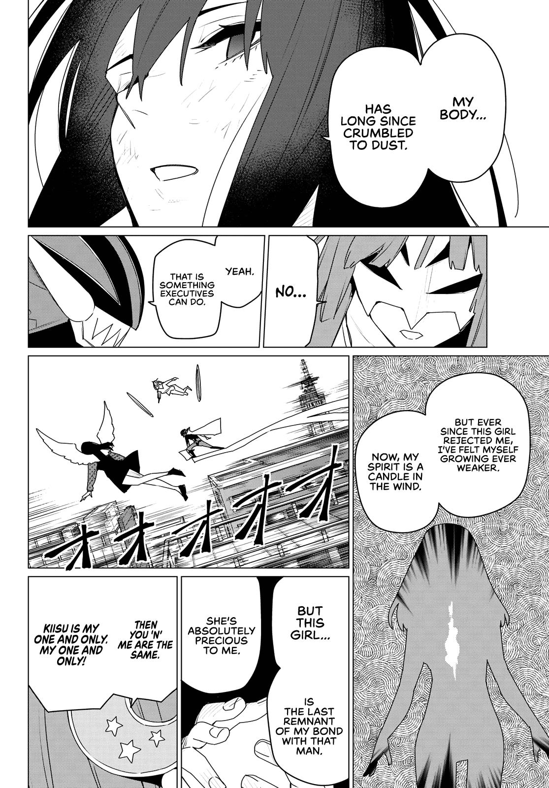 Sentai Daishikkaku Chap 175 - Next Chap 176