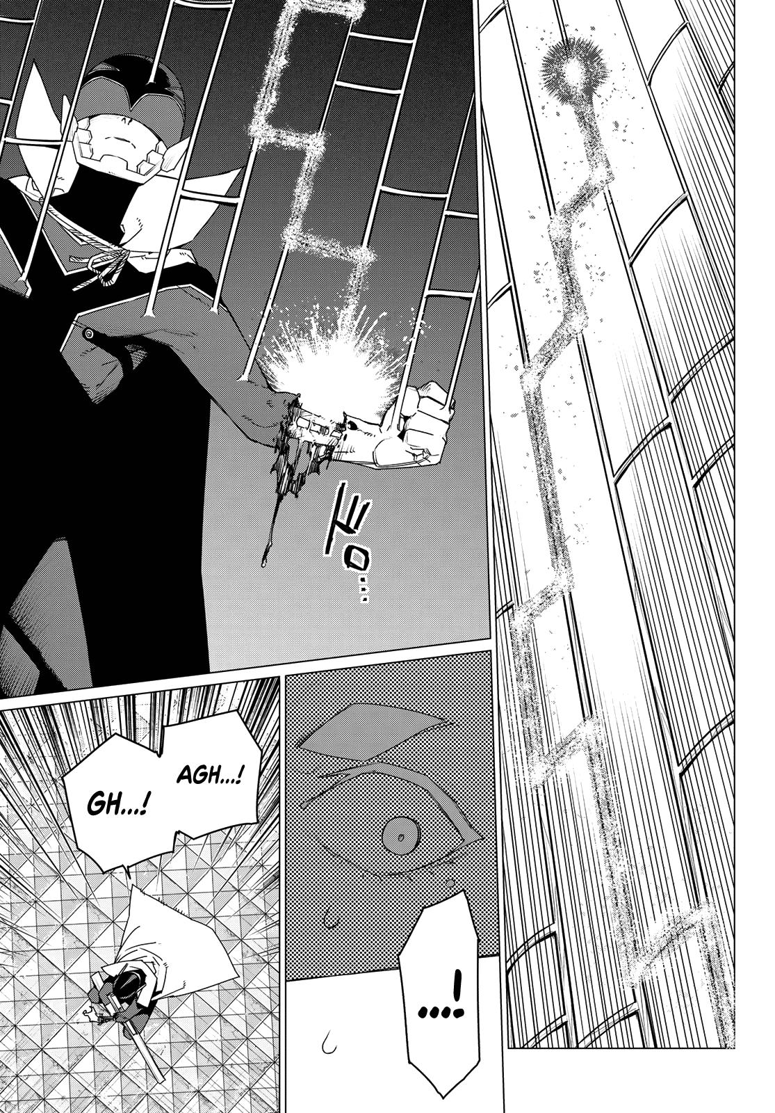 Sentai Daishikkaku Chap 178 - Next Chap 179