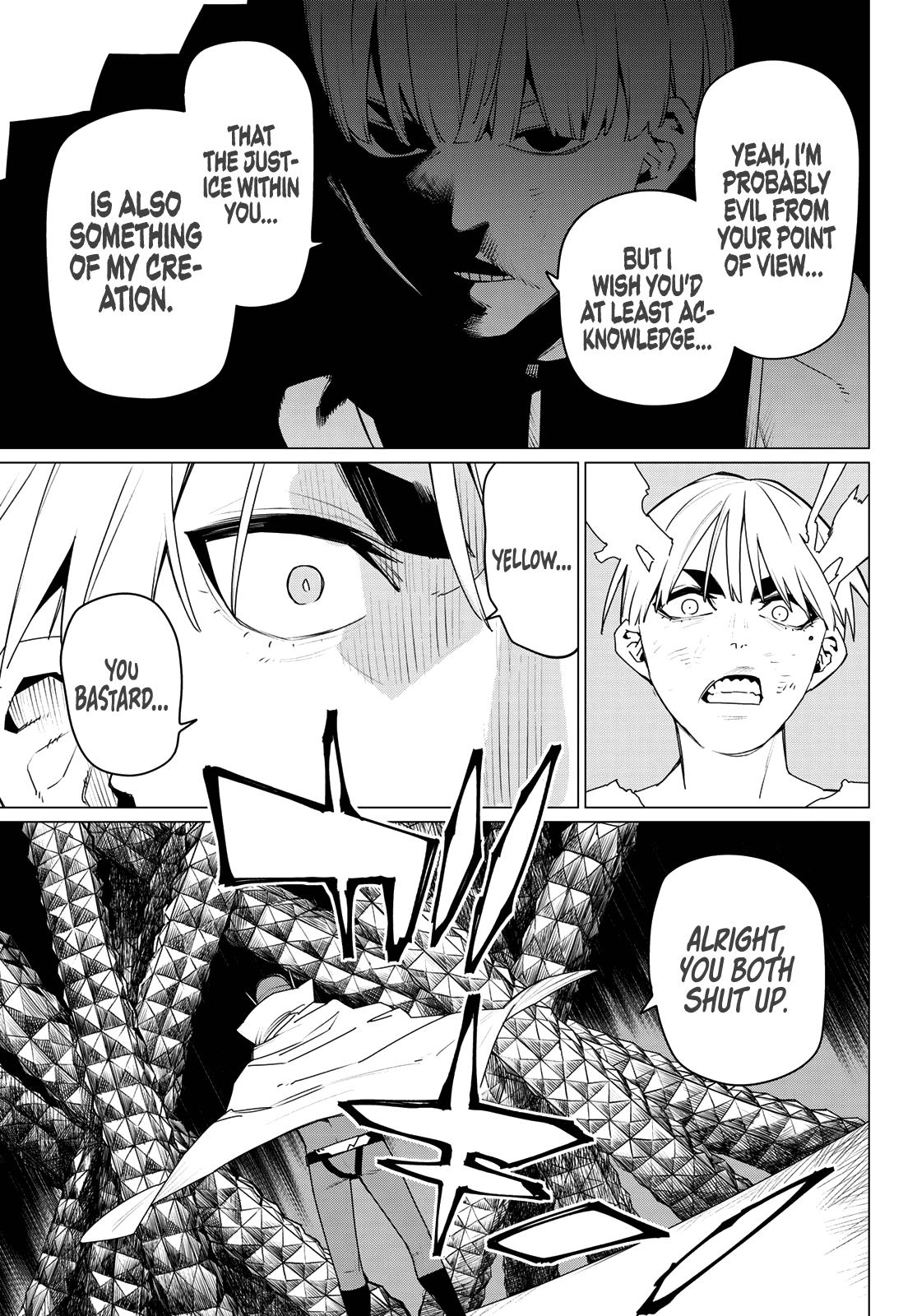 Sentai Daishikkaku Chap 178 - Next Chap 179