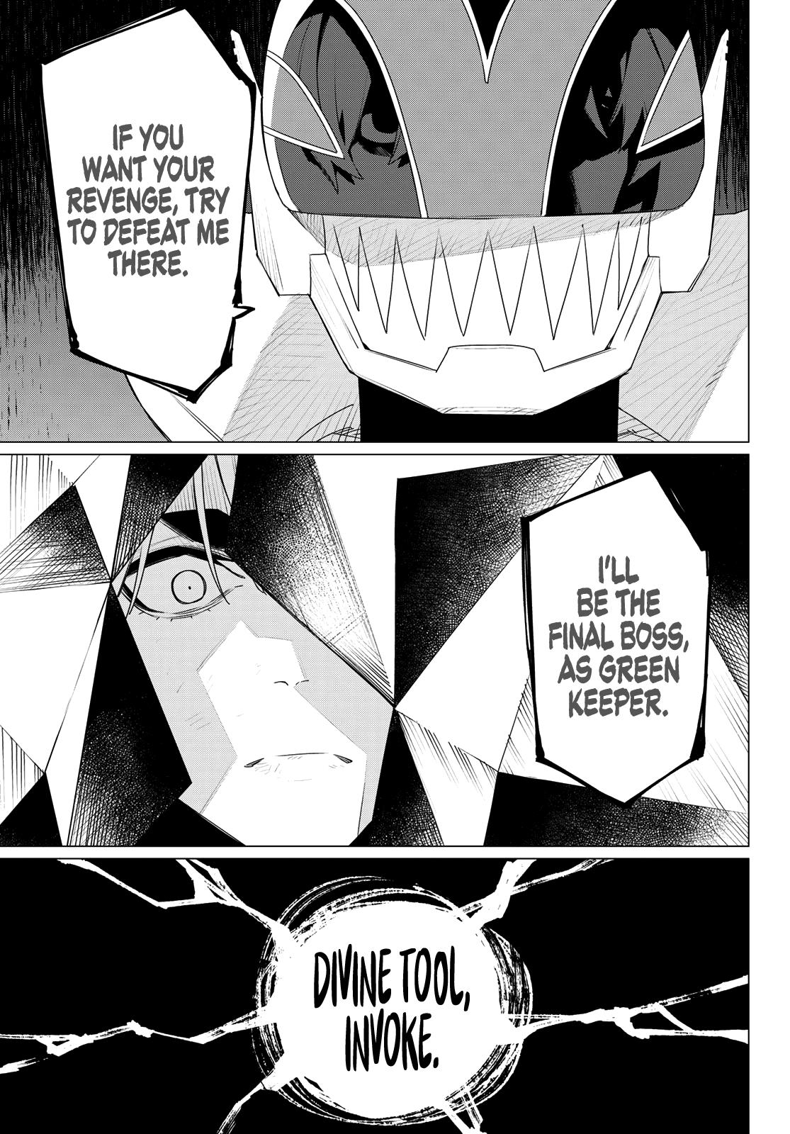 Sentai Daishikkaku Chap 178 - Next Chap 179