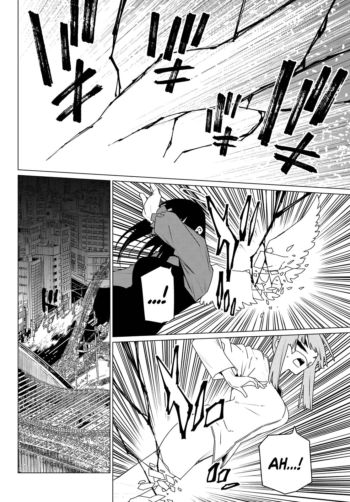 Sentai Daishikkaku Chap 178 - Next Chap 179