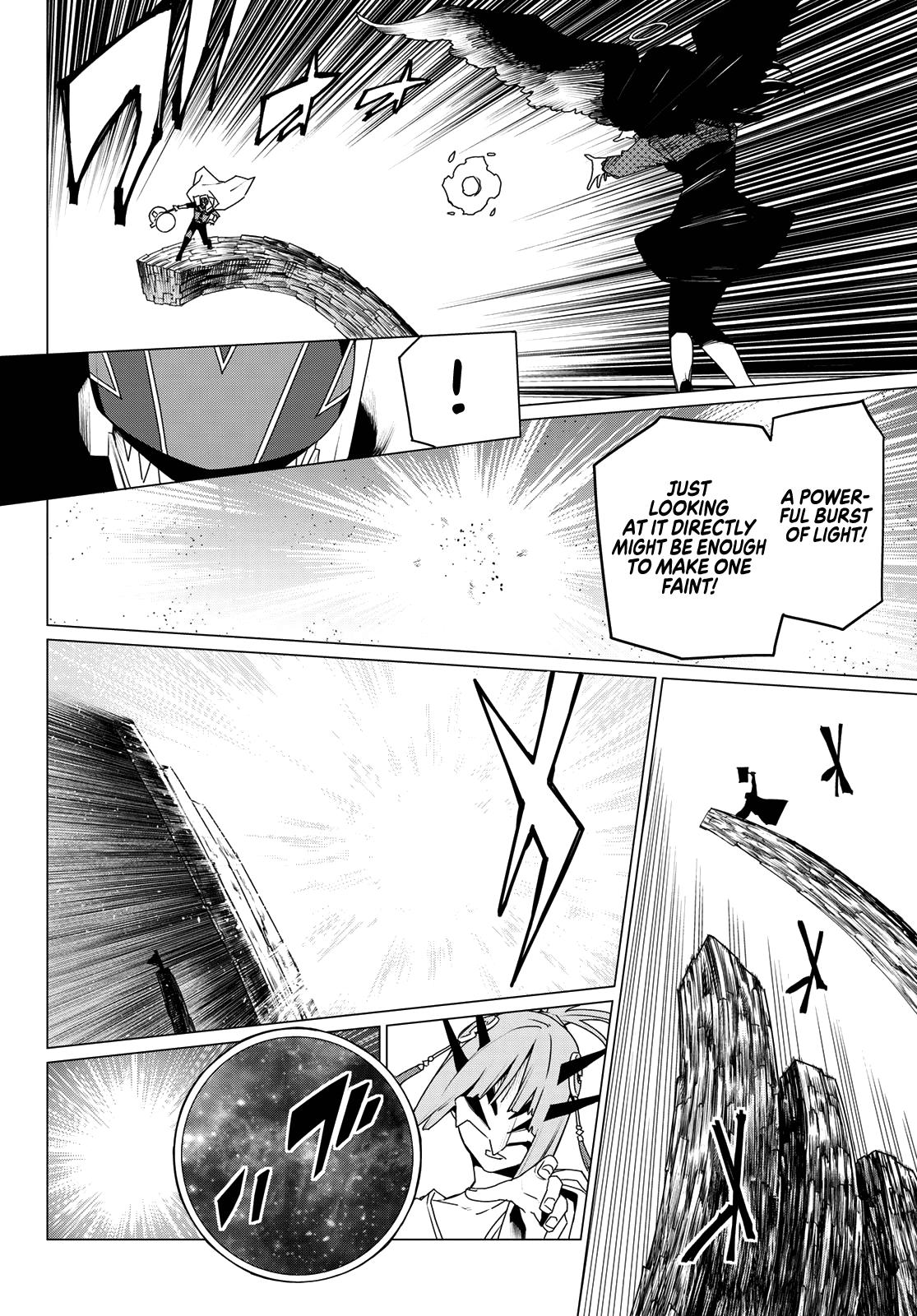 Sentai Daishikkaku Chap 178 - Next Chap 179