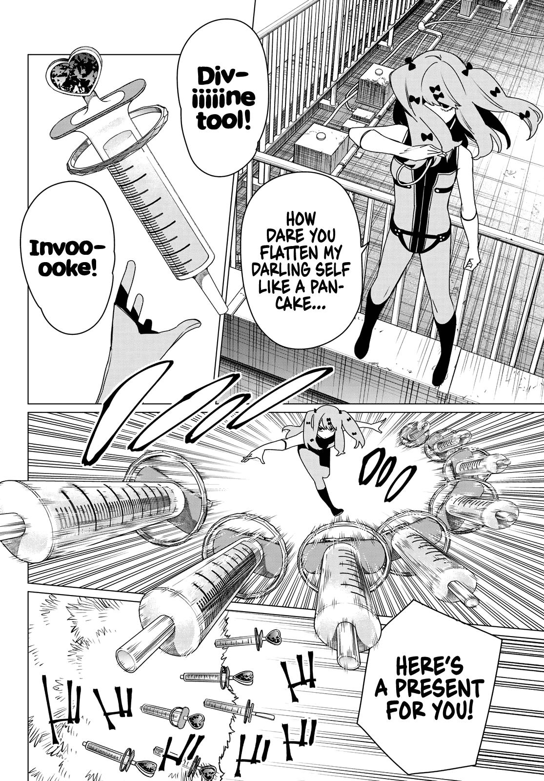 Sentai Daishikkaku Chap 179 - Next Chap 180