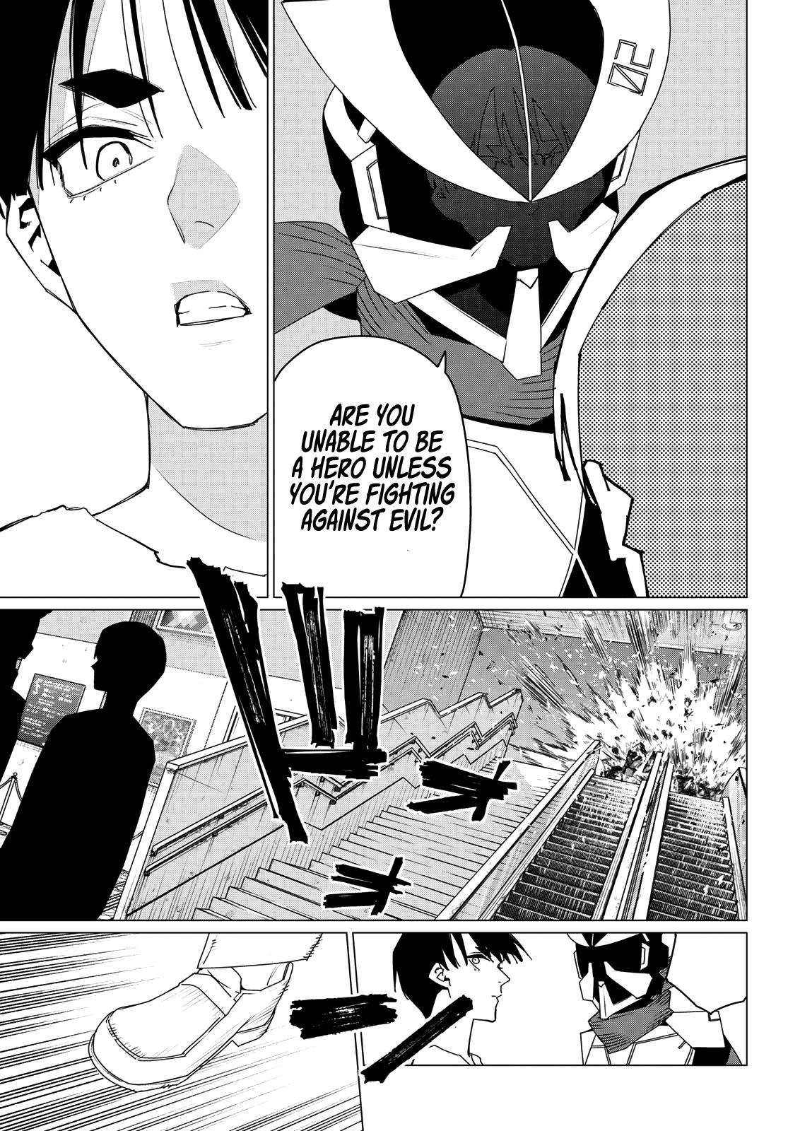 Sentai Daishikkaku Chap 179 - Next Chap 180