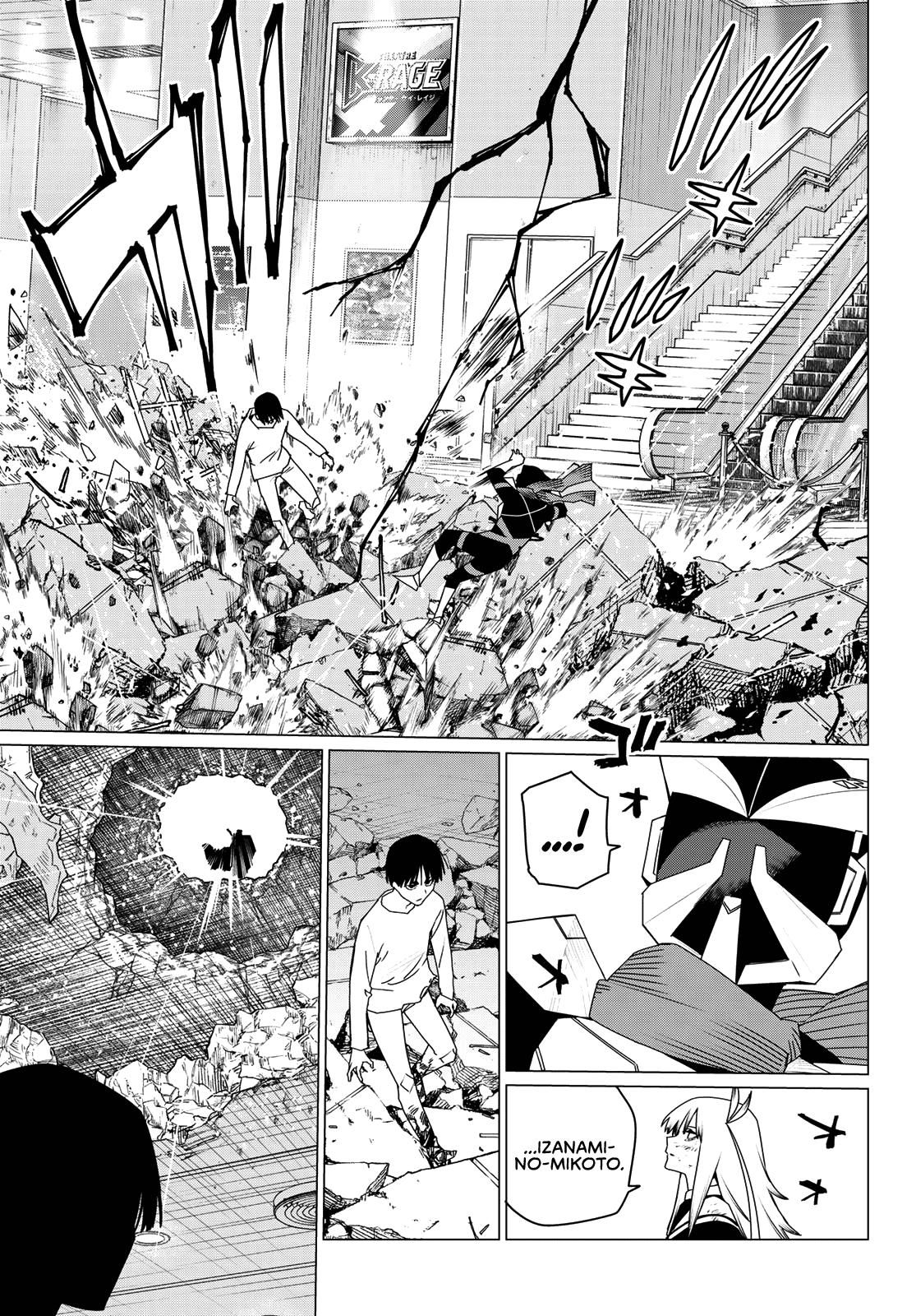 Sentai Daishikkaku Chap 179 - Next Chap 180