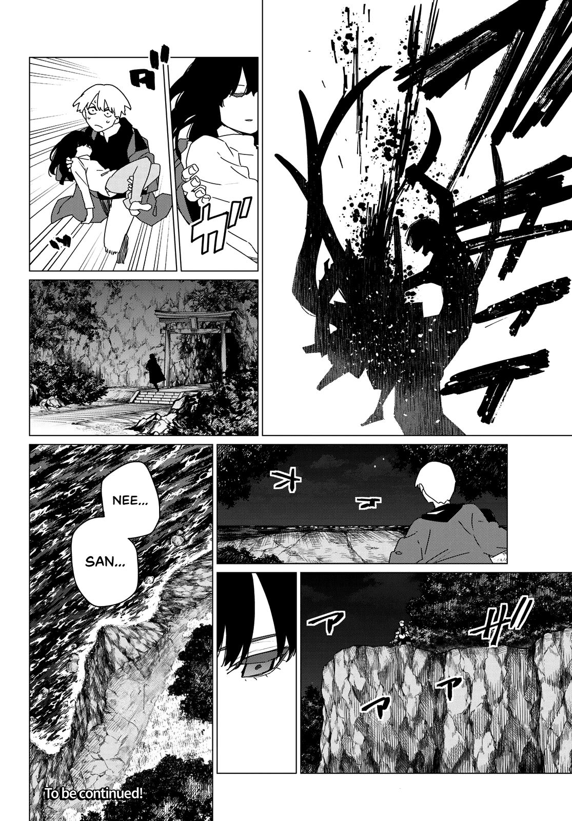 Sentai Daishikkaku Chap 170 - Next Chap 171