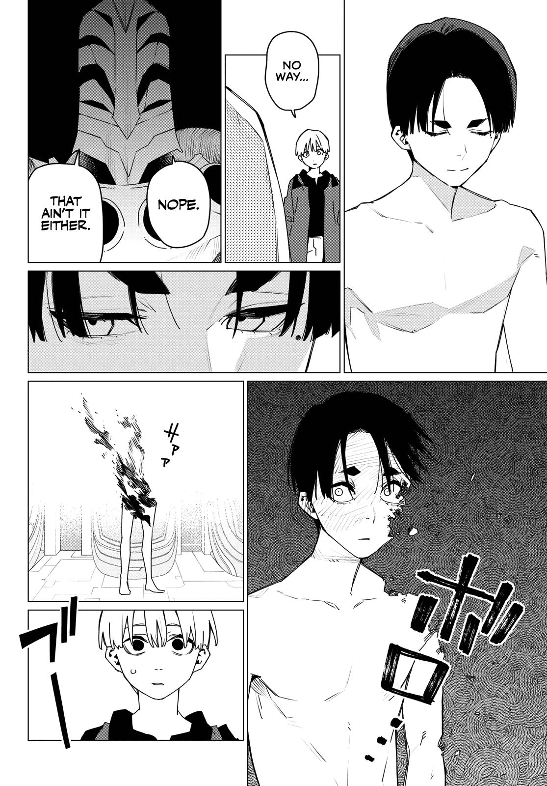 Sentai Daishikkaku Chap 170 - Next Chap 171