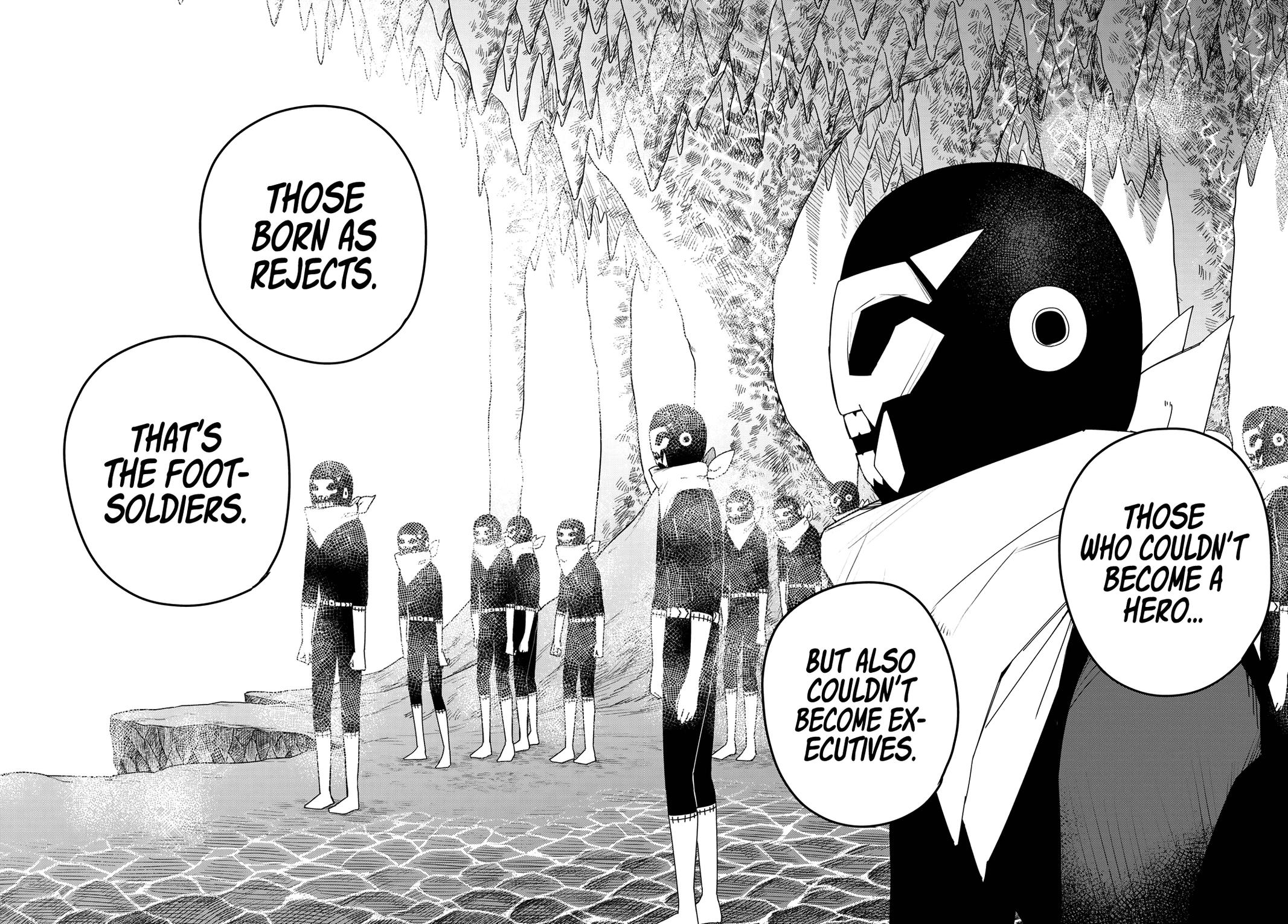 Sentai Daishikkaku Chap 171 - Next Chap 172