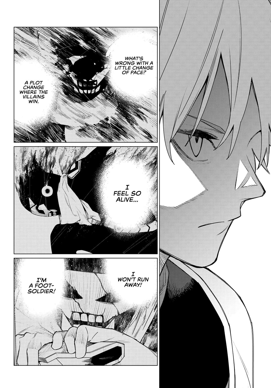 Sentai Daishikkaku Chap 171 - Next Chap 172