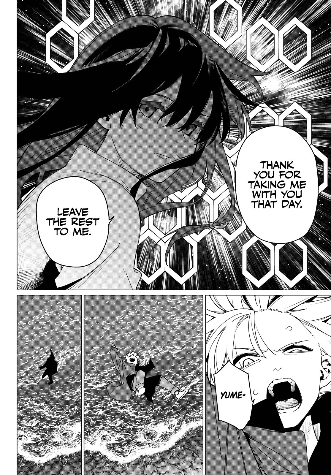 Sentai Daishikkaku Chap 171 - Next Chap 172